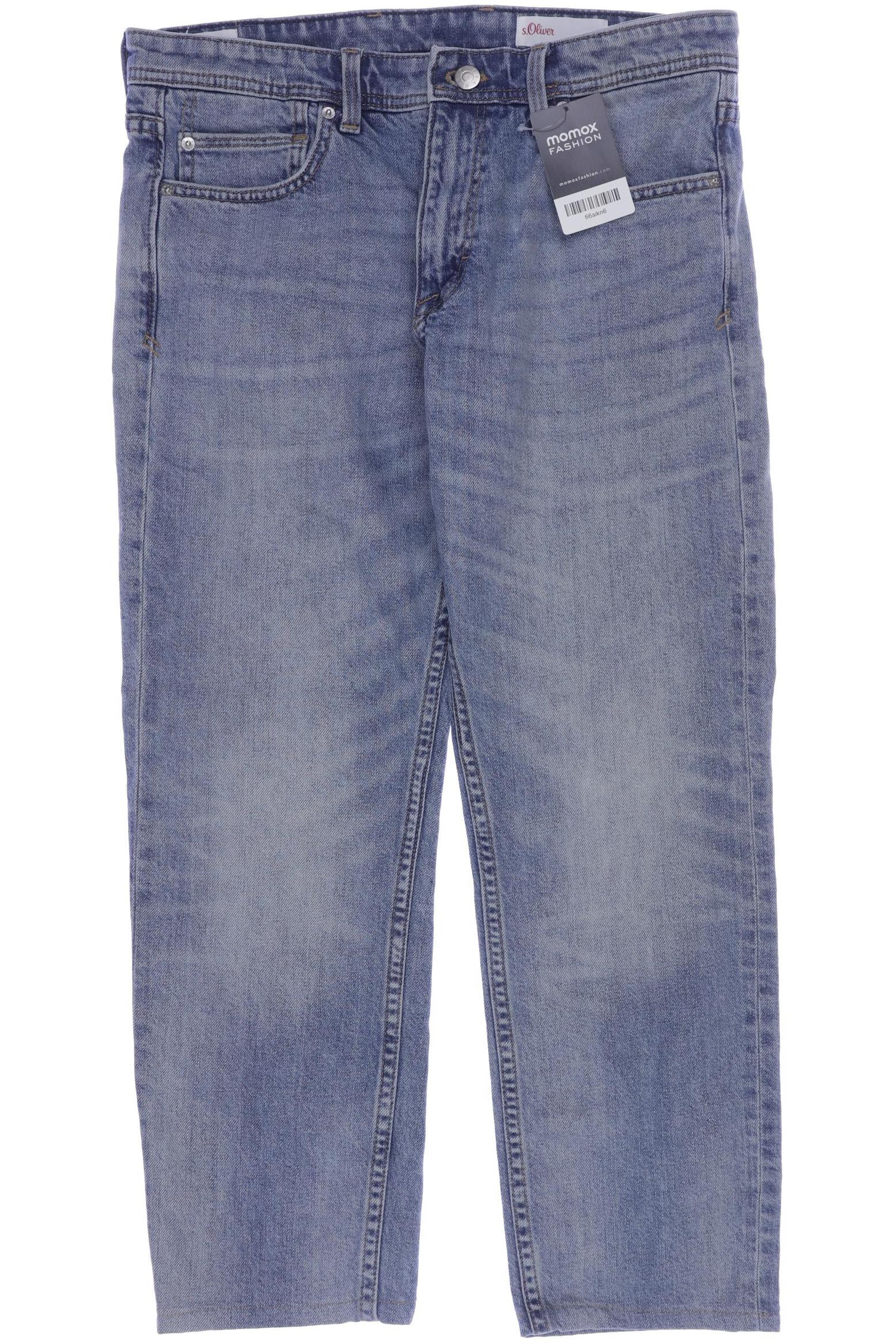 

s.Oliver Herren Jeans, blau