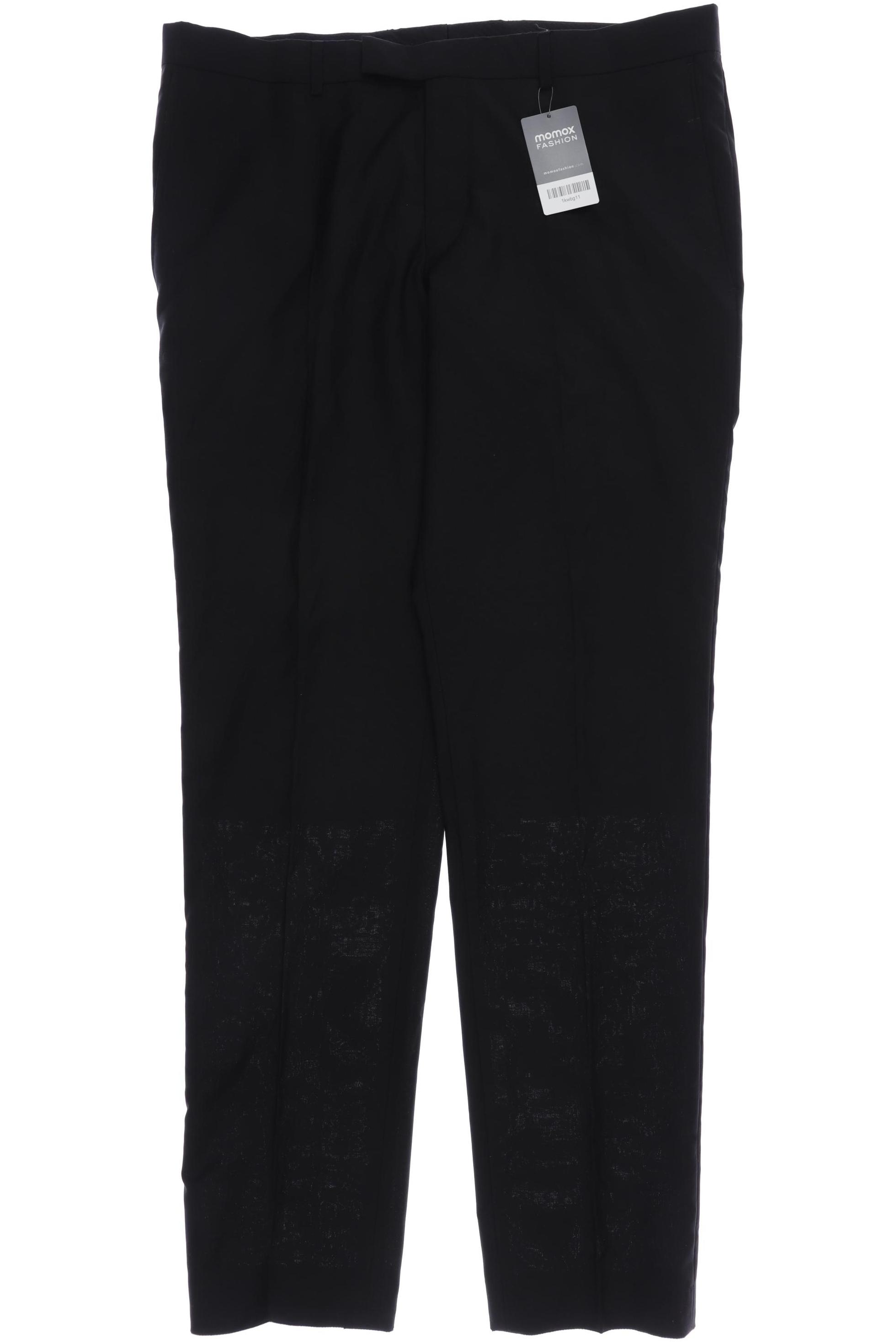 

s.Oliver Herren Stoffhose, schwarz, Gr. 54