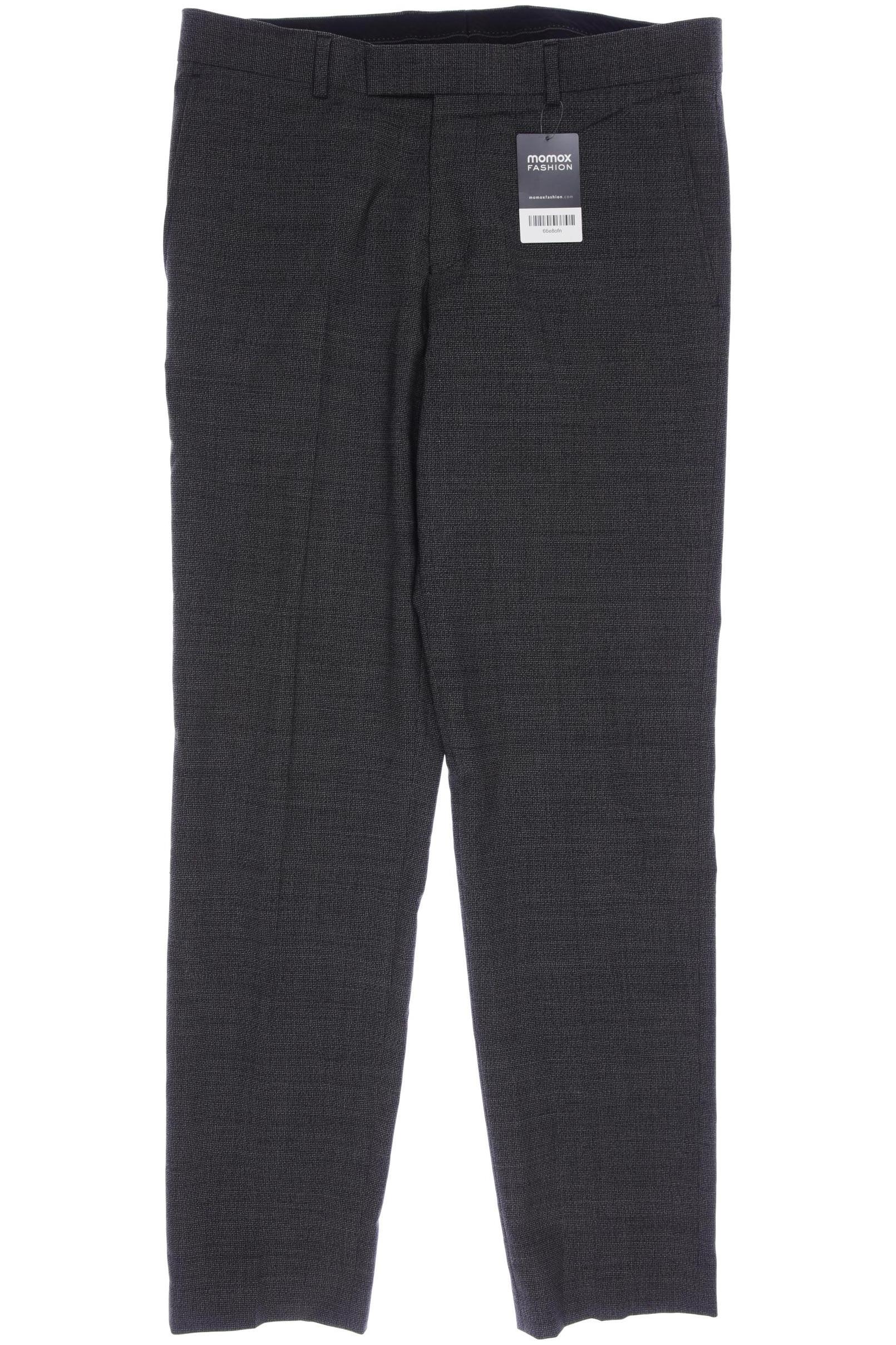 

s.Oliver Herren Stoffhose, grau, Gr. 48
