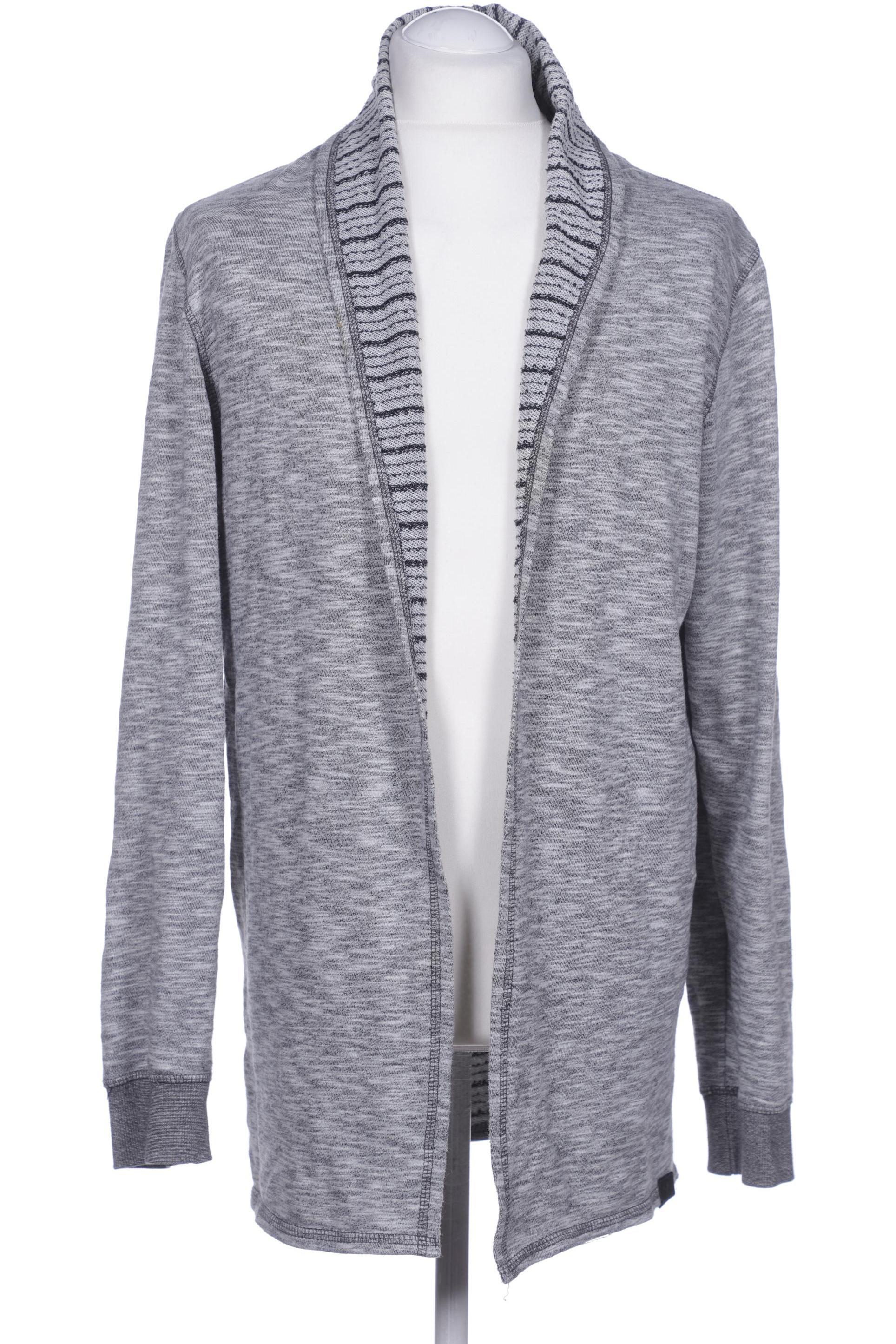 

s.Oliver Herren Strickjacke, grau
