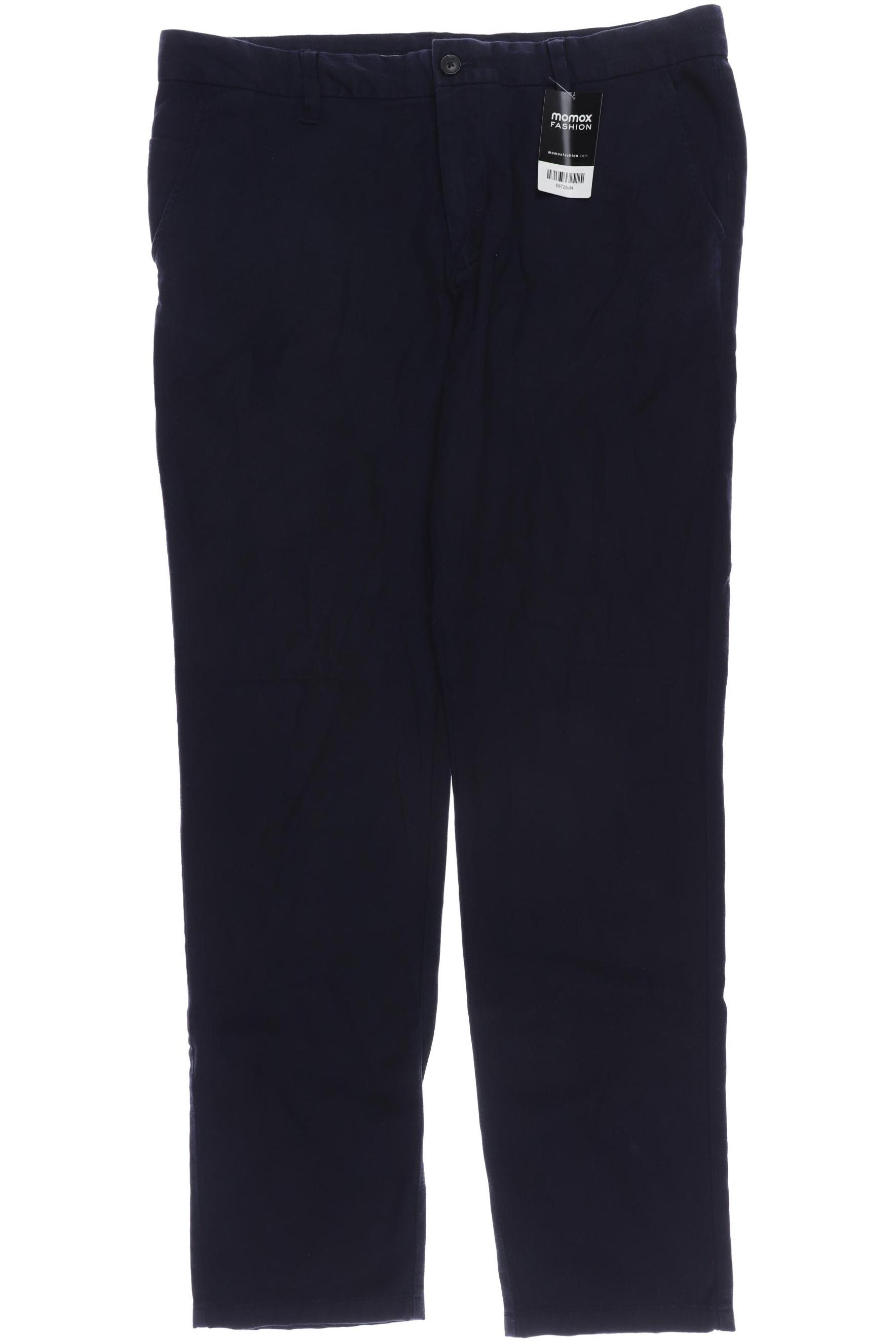 

s.Oliver Herren Stoffhose, marineblau, Gr. 36