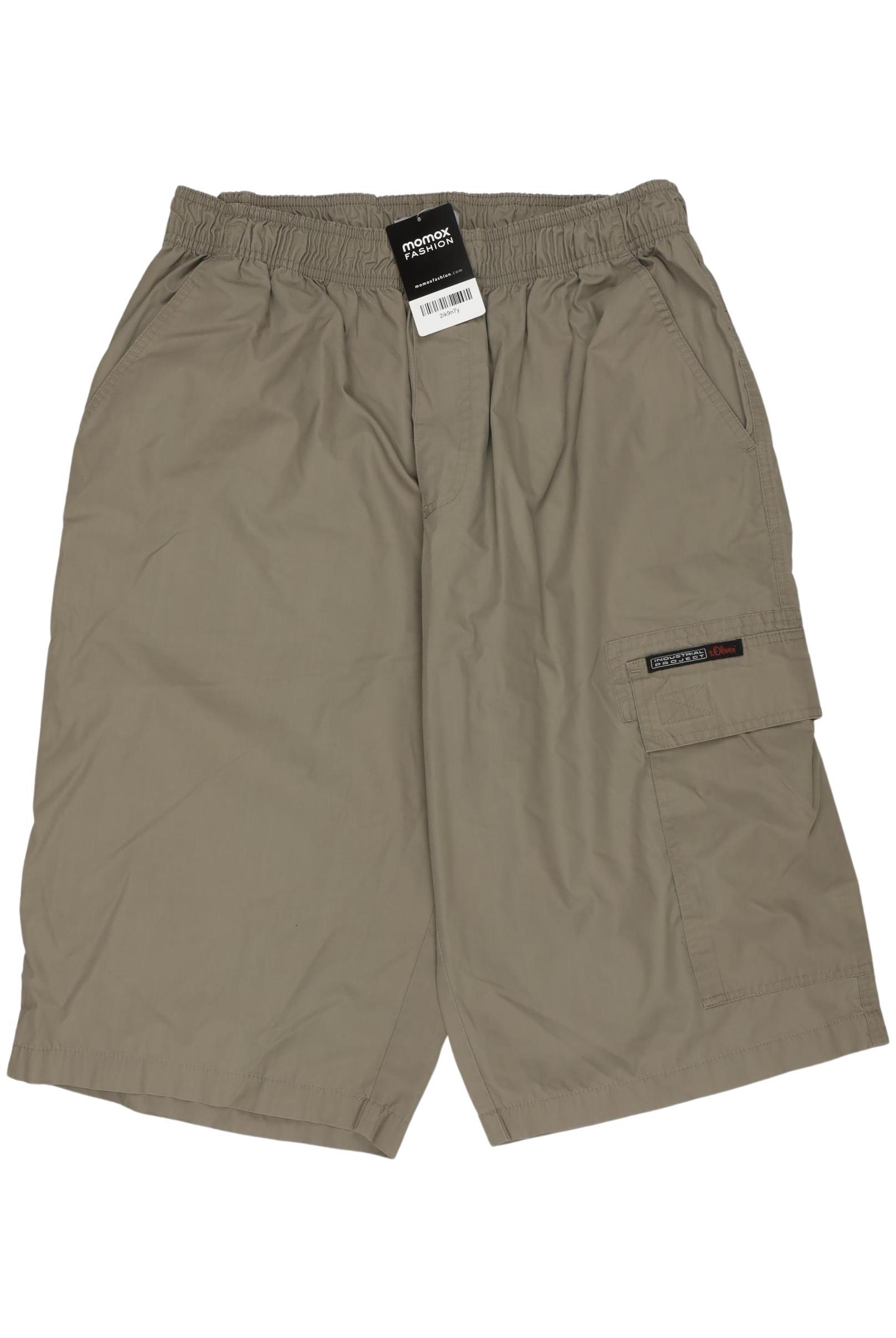 

s.Oliver Herren Shorts, beige, Gr. 54