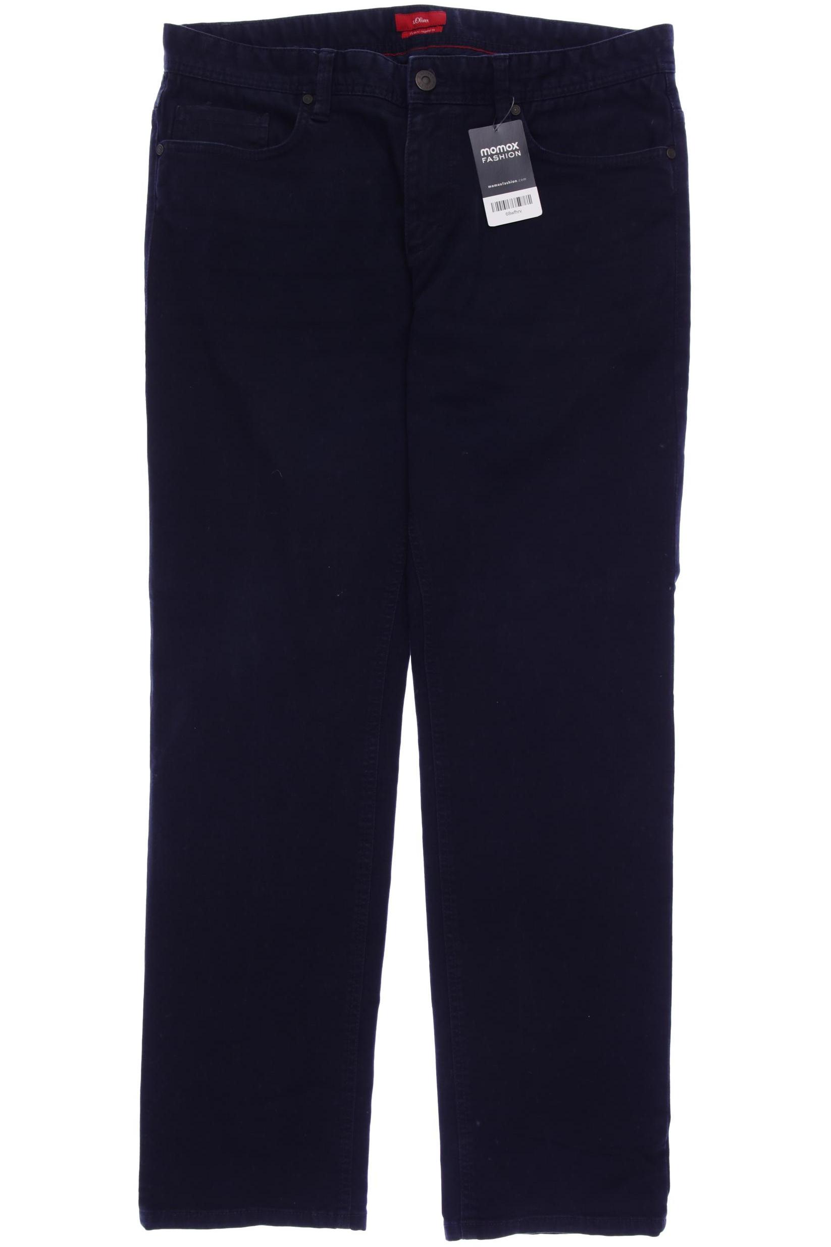 

s.Oliver Herren Jeans, marineblau