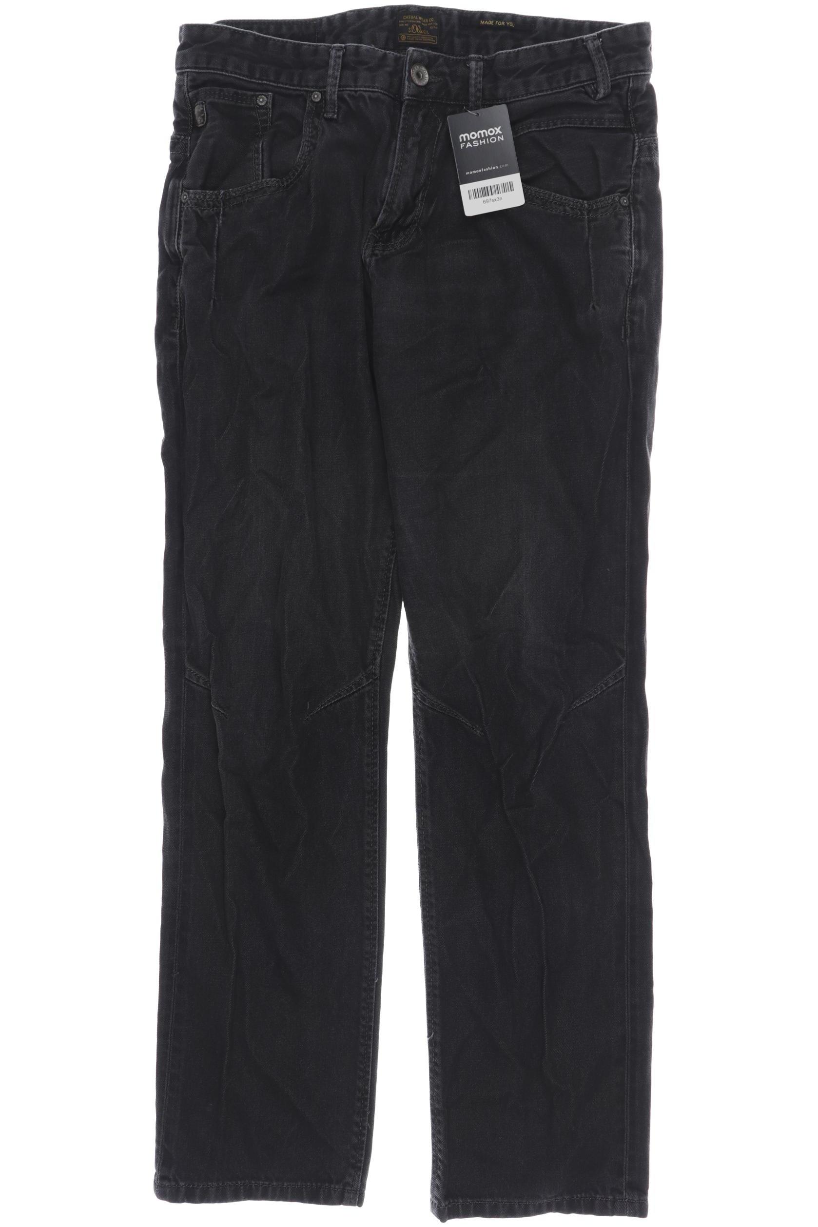 

s.Oliver Herren Jeans, grau