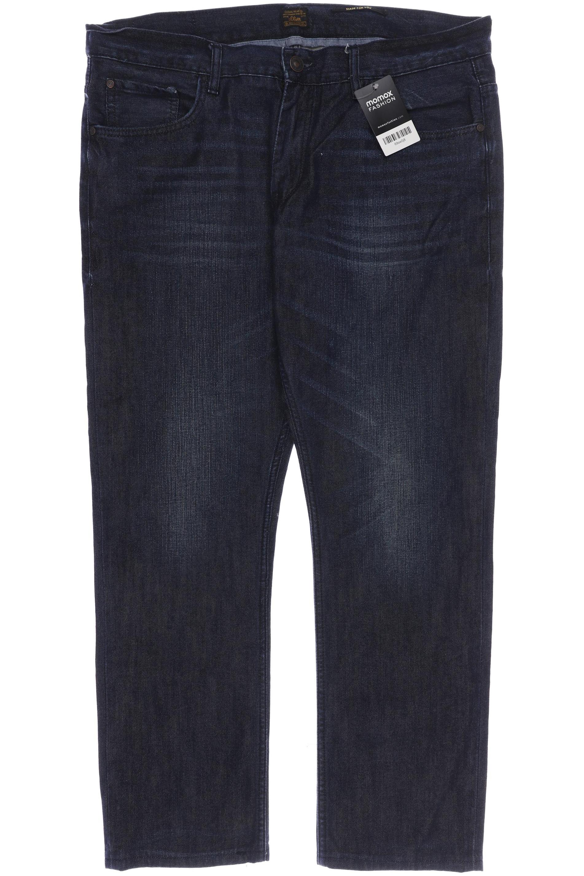 

s.Oliver Herren Jeans, marineblau