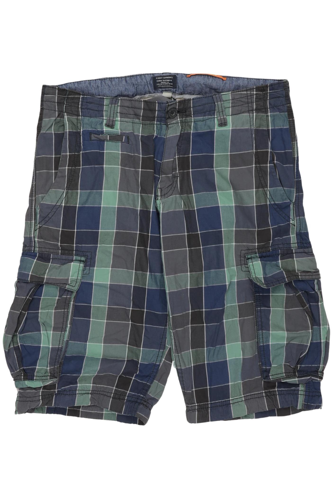 

s.Oliver Herren Shorts, grau, Gr. 31