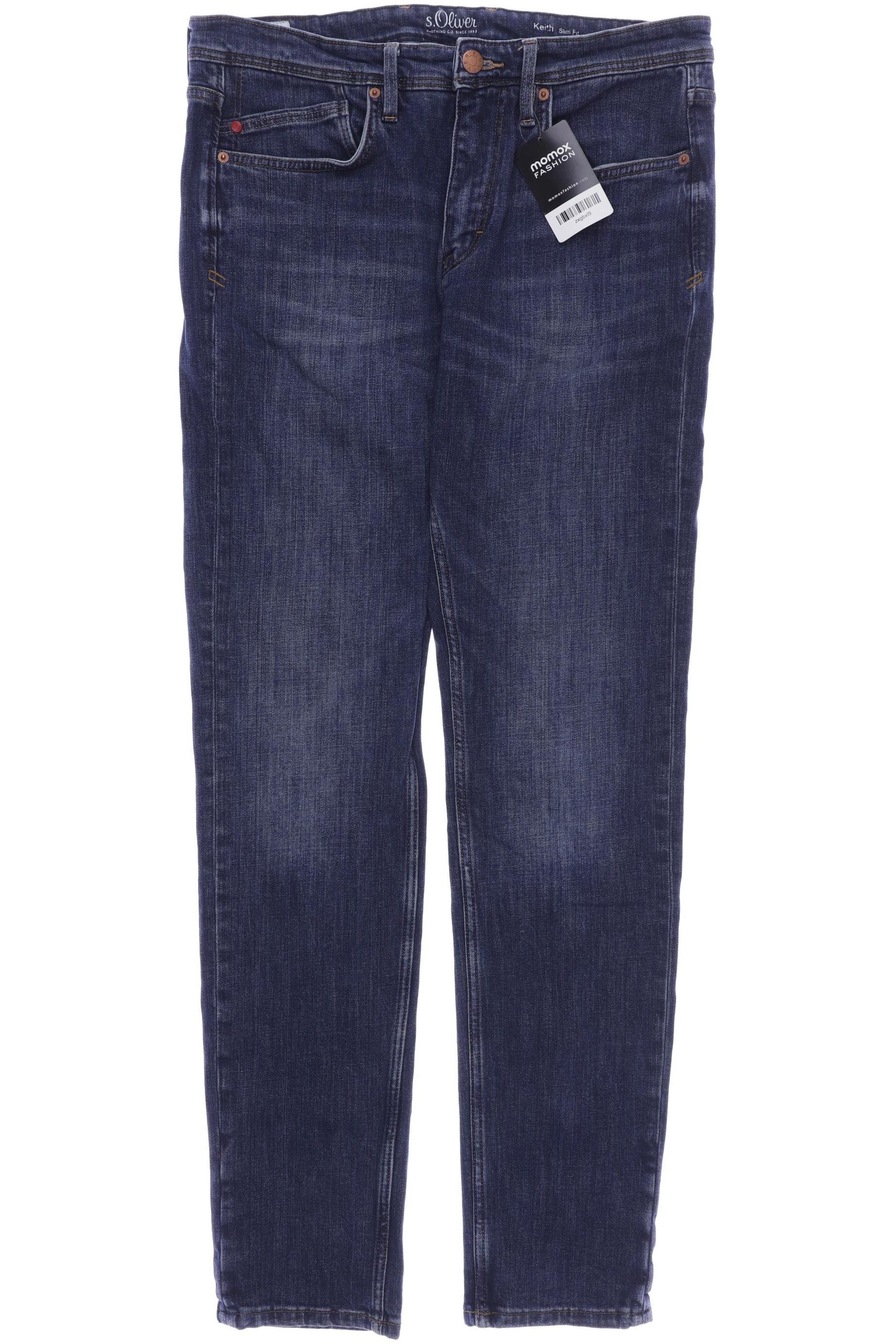 

s.Oliver Herren Jeans, blau