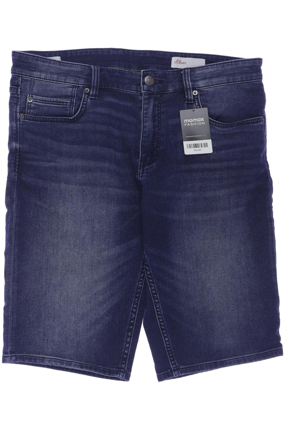 

s.Oliver Herren Shorts, blau, Gr. 52