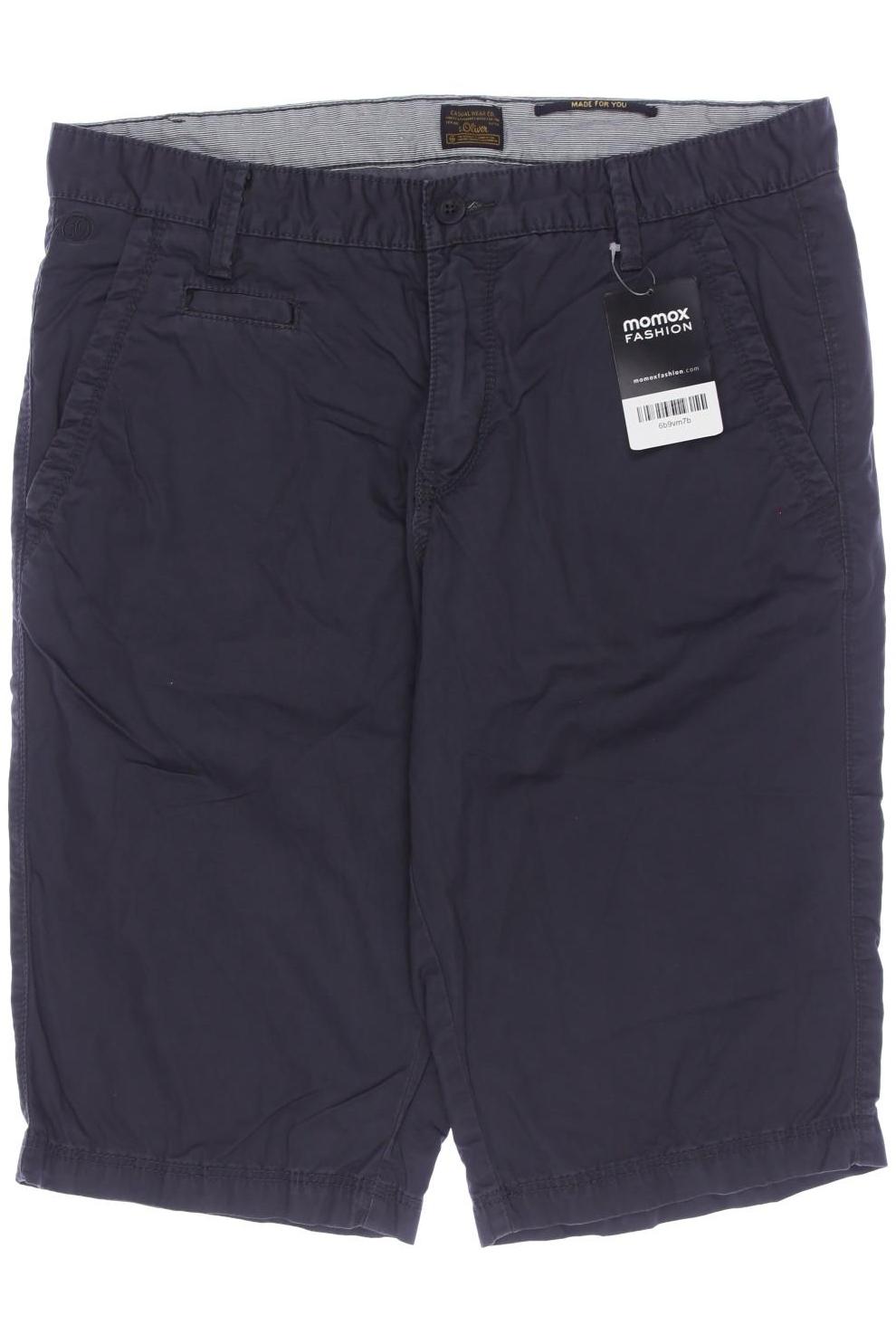 

s.Oliver Herren Shorts, grau, Gr. 31