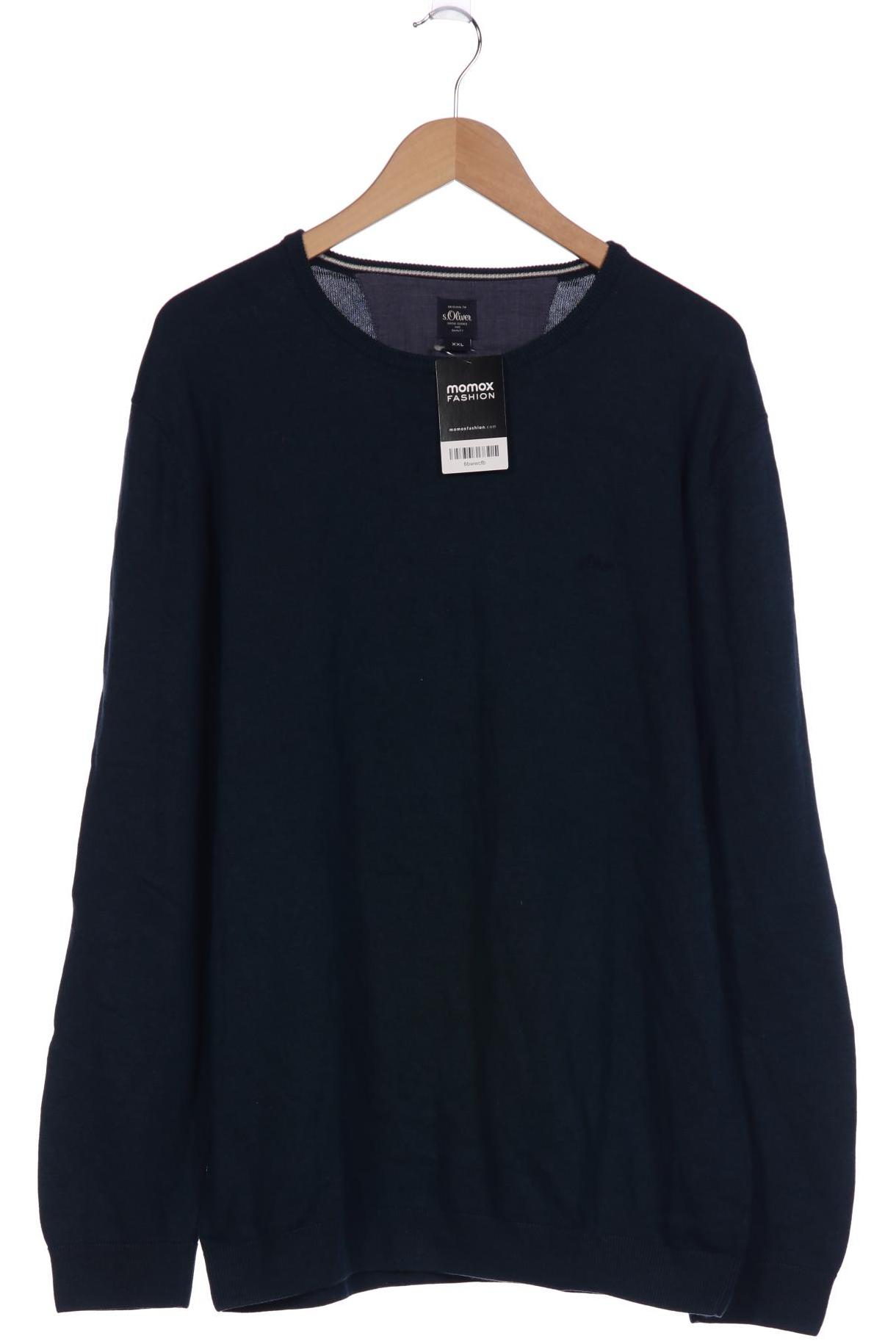 

s.Oliver Herren Pullover, türkis