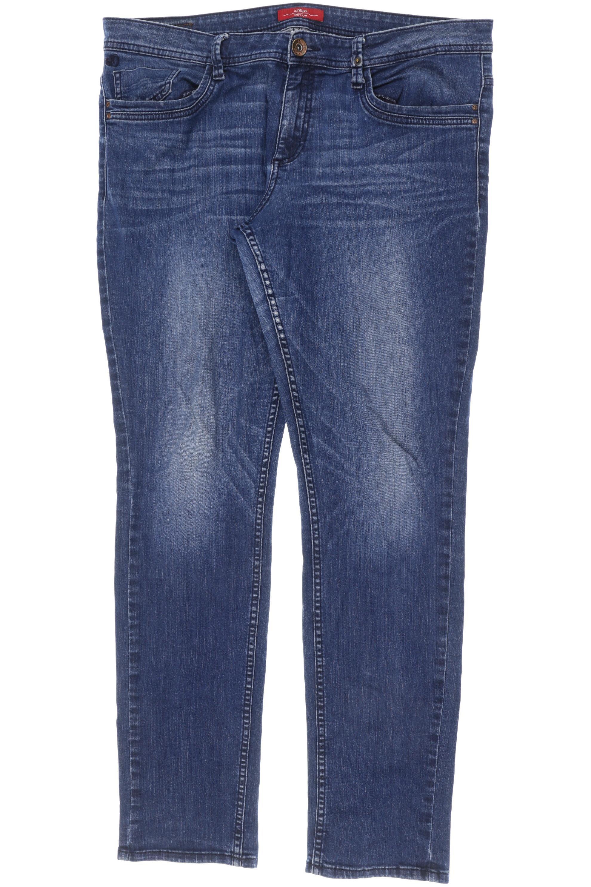 

s.Oliver Herren Jeans, blau, Gr. 44
