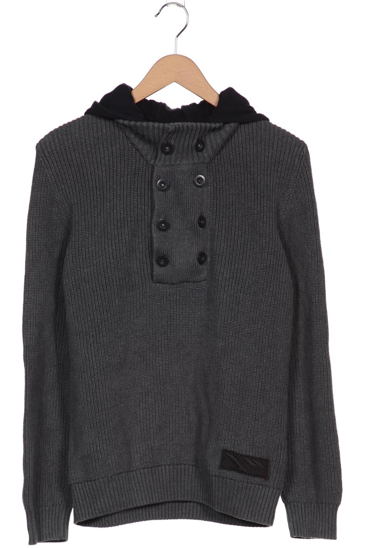 

s.Oliver Herren Pullover, grau, Gr. 48
