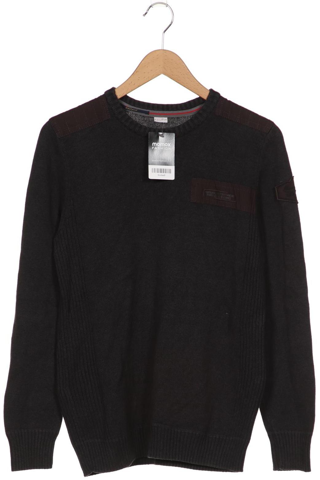 

s.Oliver Herren Pullover, schwarz