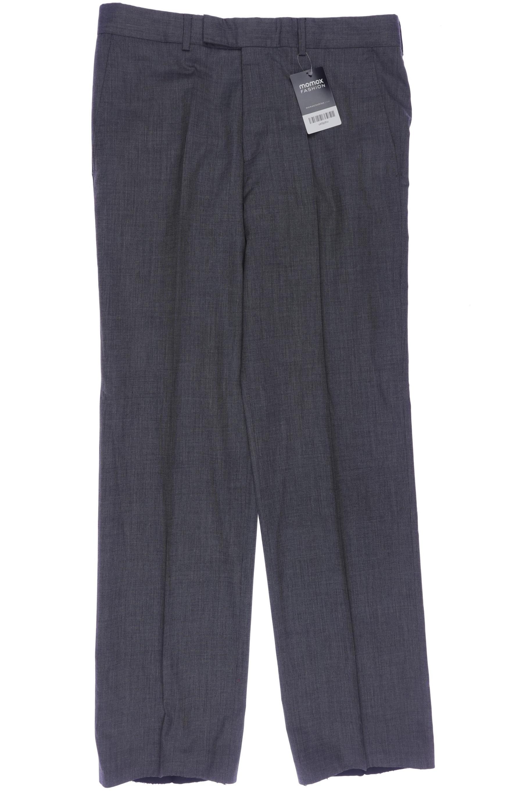 

s.Oliver Herren Stoffhose, grau, Gr. 31