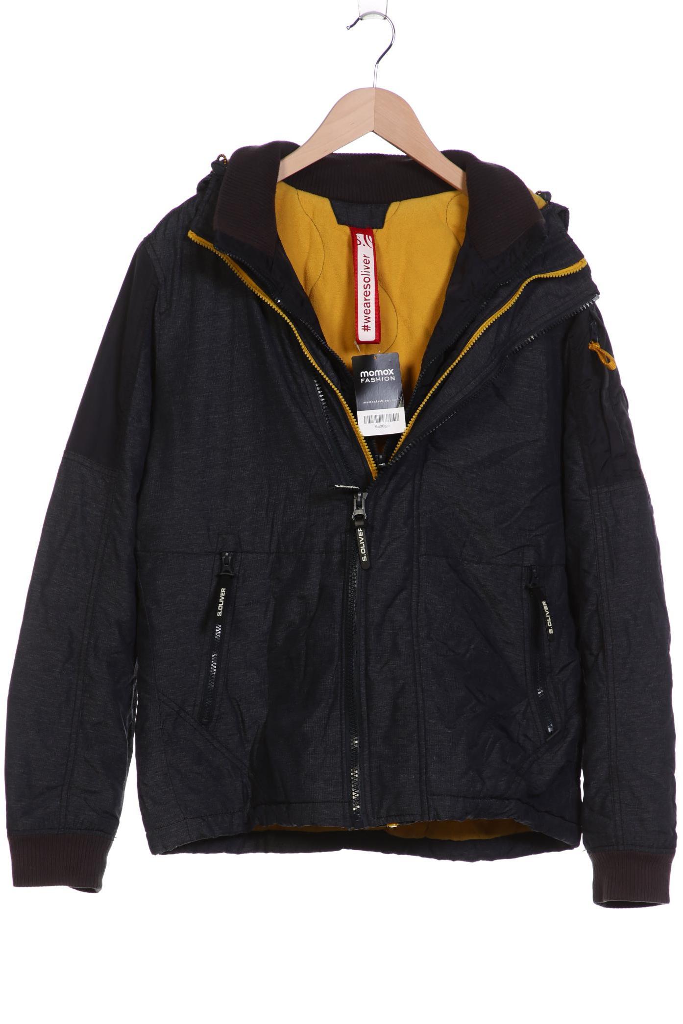 

s.Oliver Herren Jacke, marineblau, Gr. 52