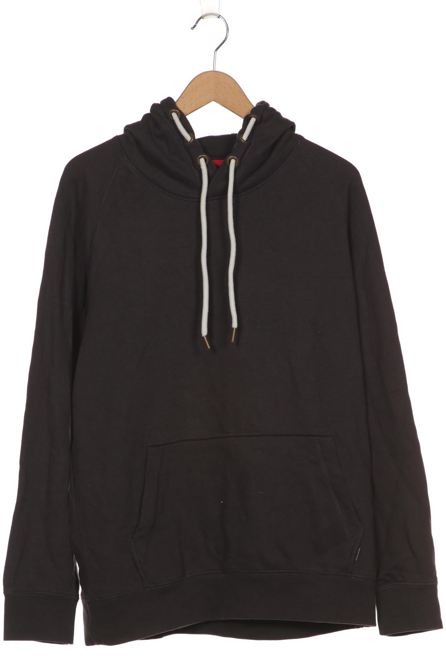 

s.Oliver Herren Kapuzenpullover, schwarz, Gr. 54