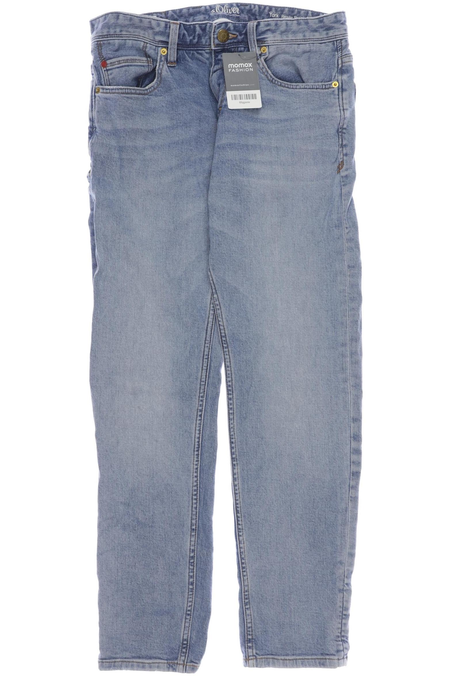 

s.Oliver Herren Jeans, blau, Gr. 29