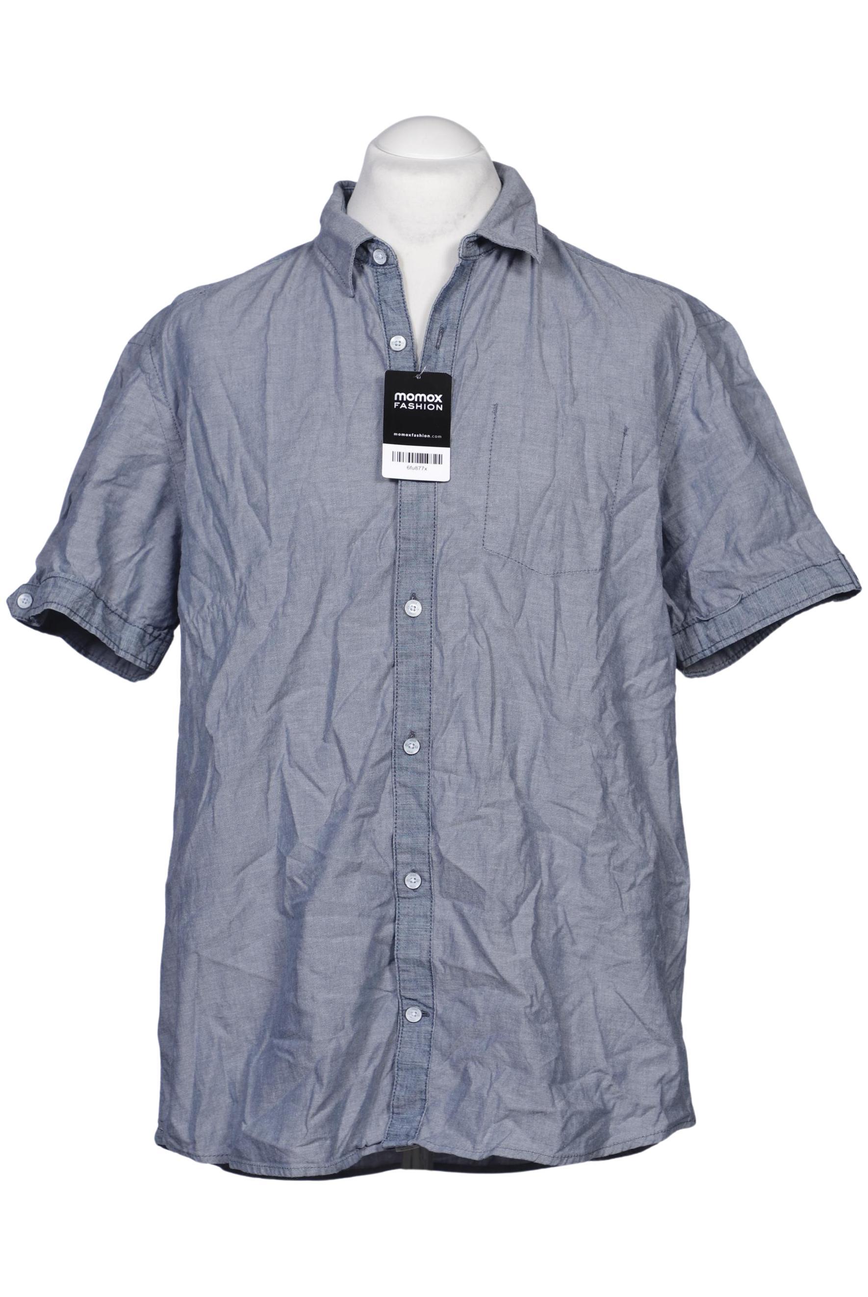 

s.Oliver Herren Hemd, hellblau, Gr. 54