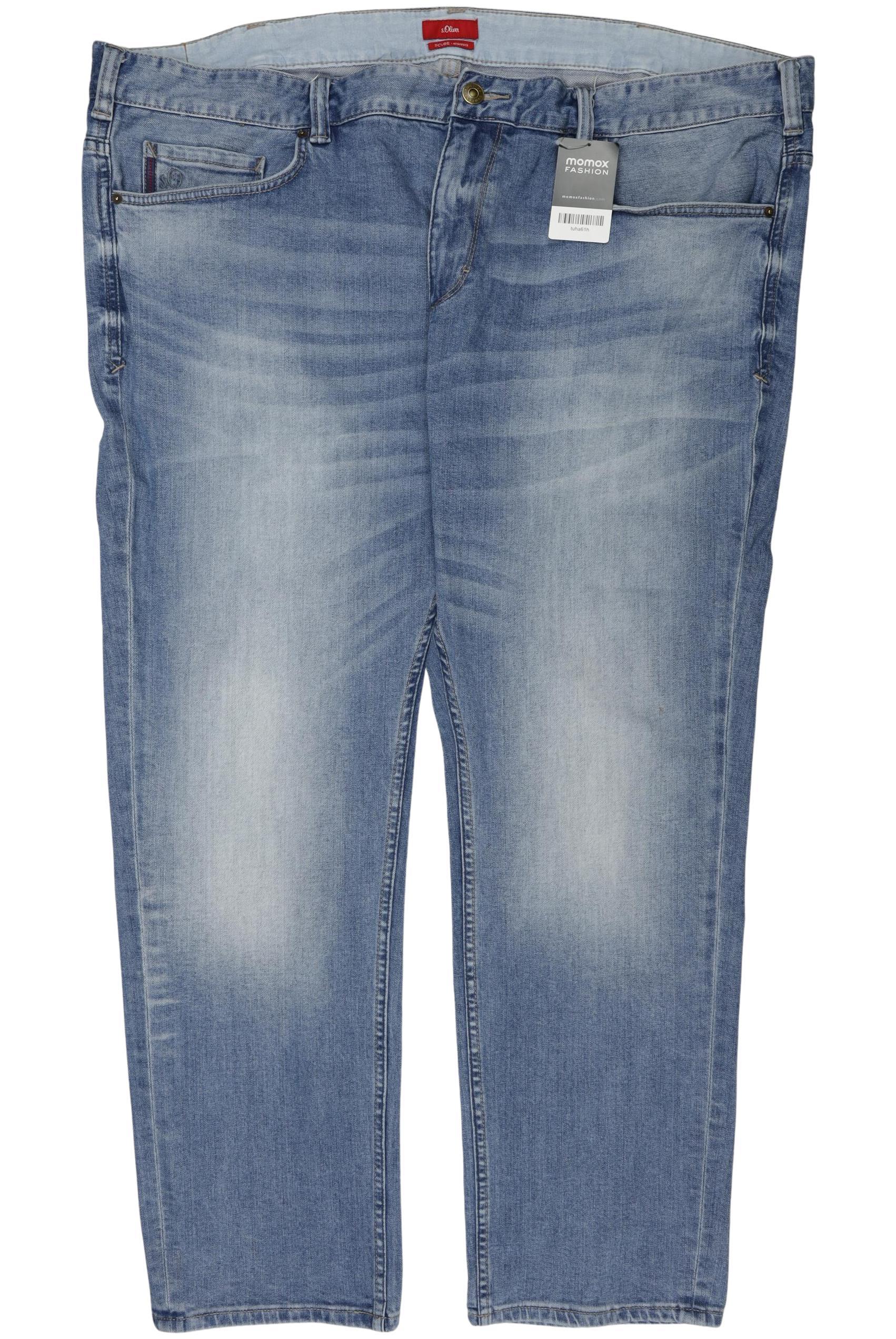 

s.Oliver Herren Jeans, blau, Gr. 46