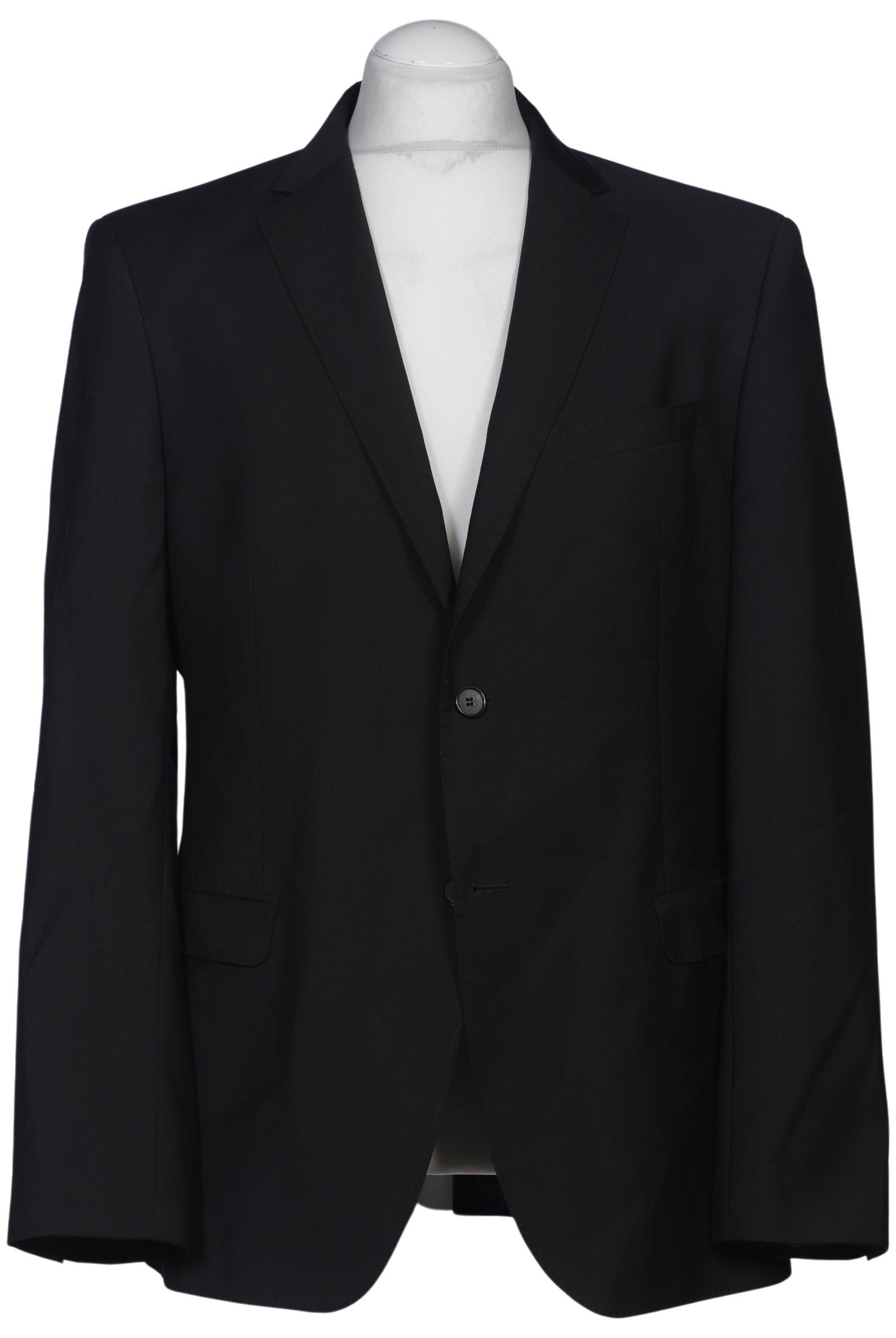 

s.Oliver Herren Sakko, schwarz, Gr. 54