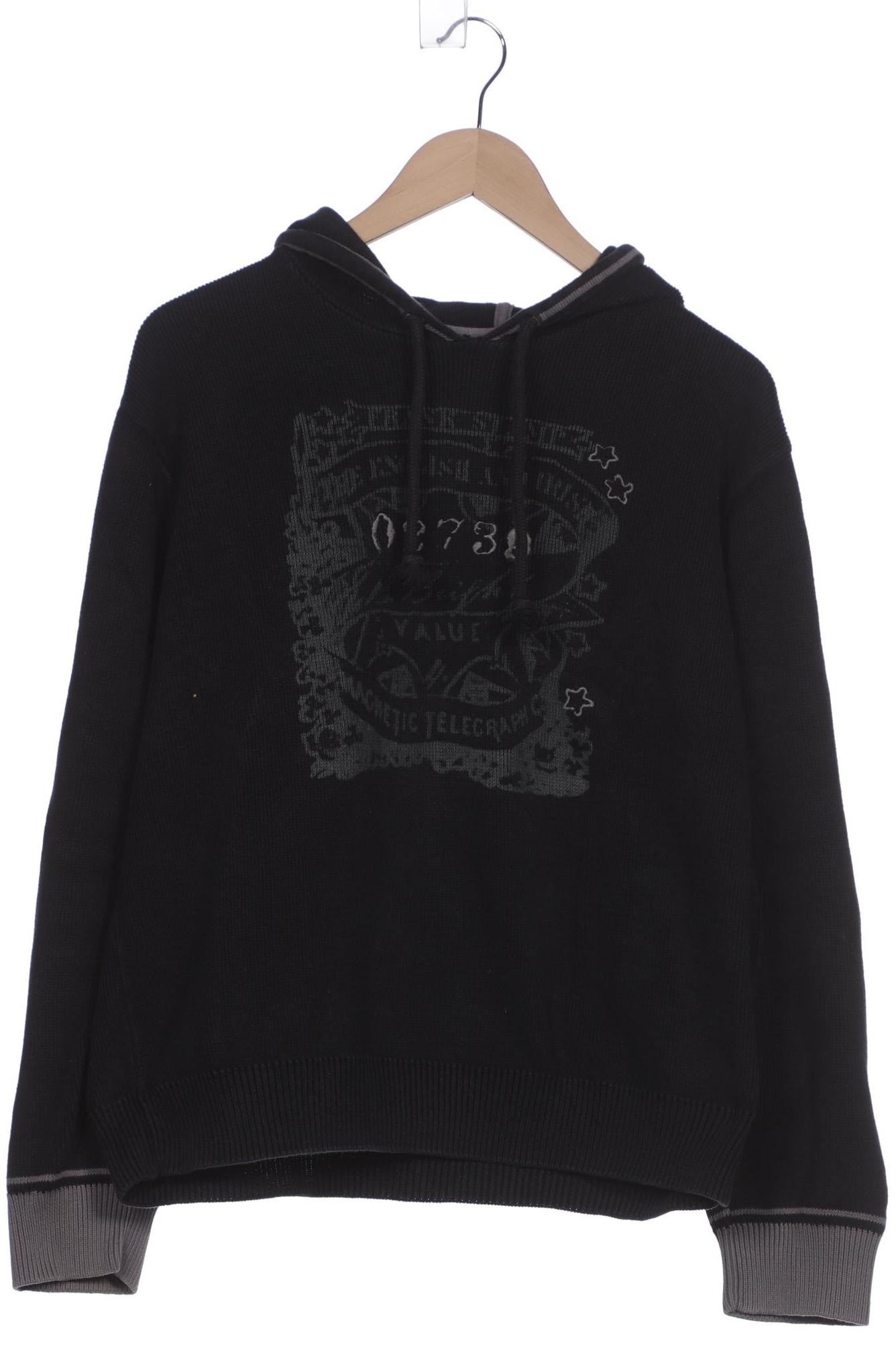 

s.Oliver Herren Pullover, schwarz, Gr. 52