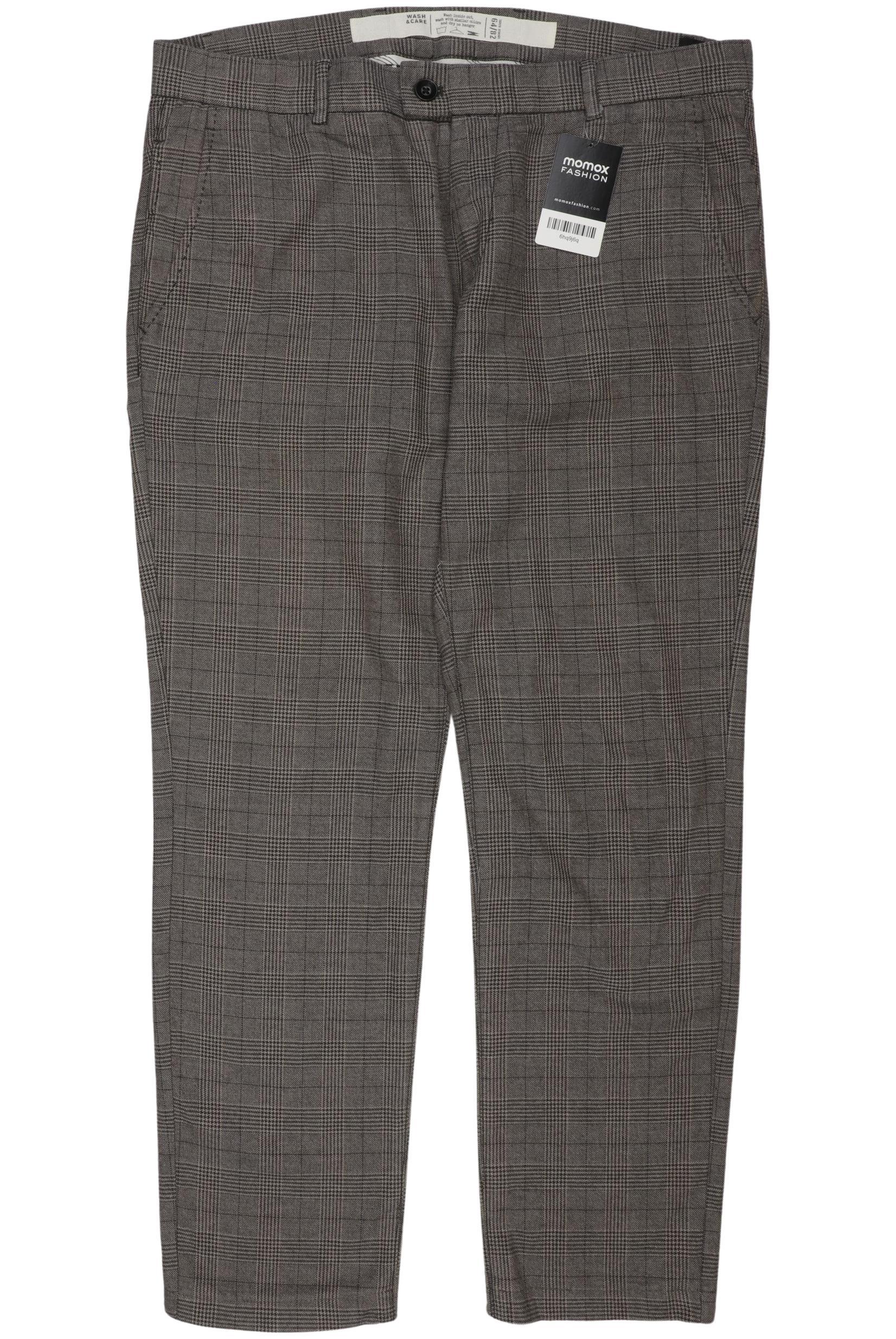 

s.Oliver Herren Stoffhose, grau, Gr. 52