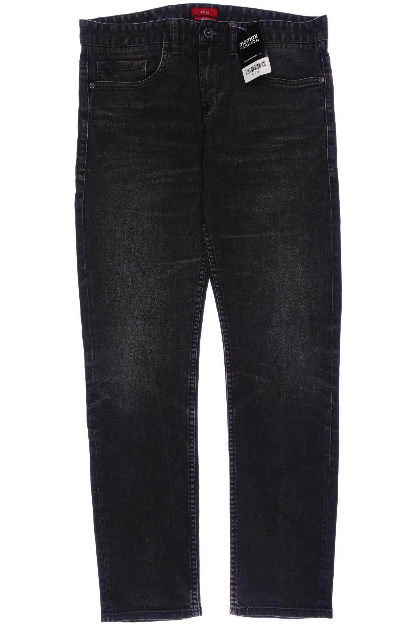 

s.Oliver Herren Jeans, grau