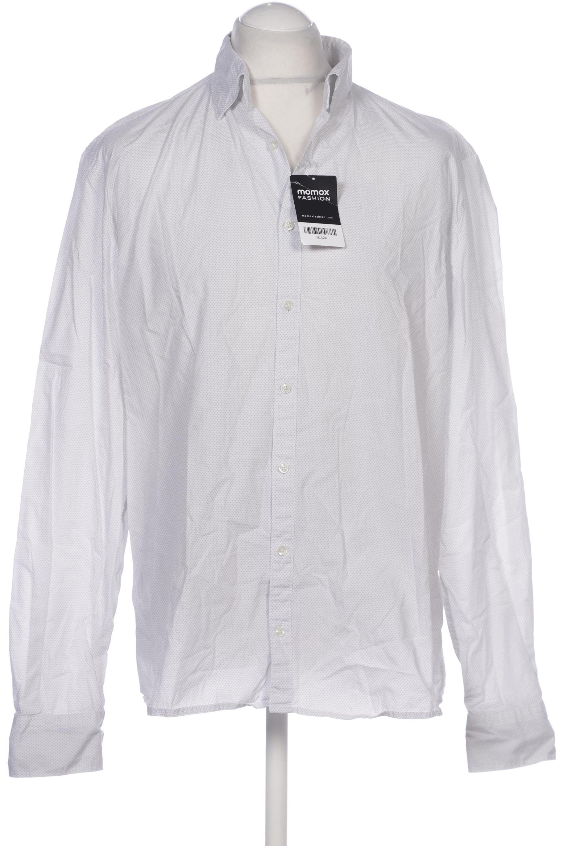 

s.Oliver Herren Hemd, weiß, Gr. 54