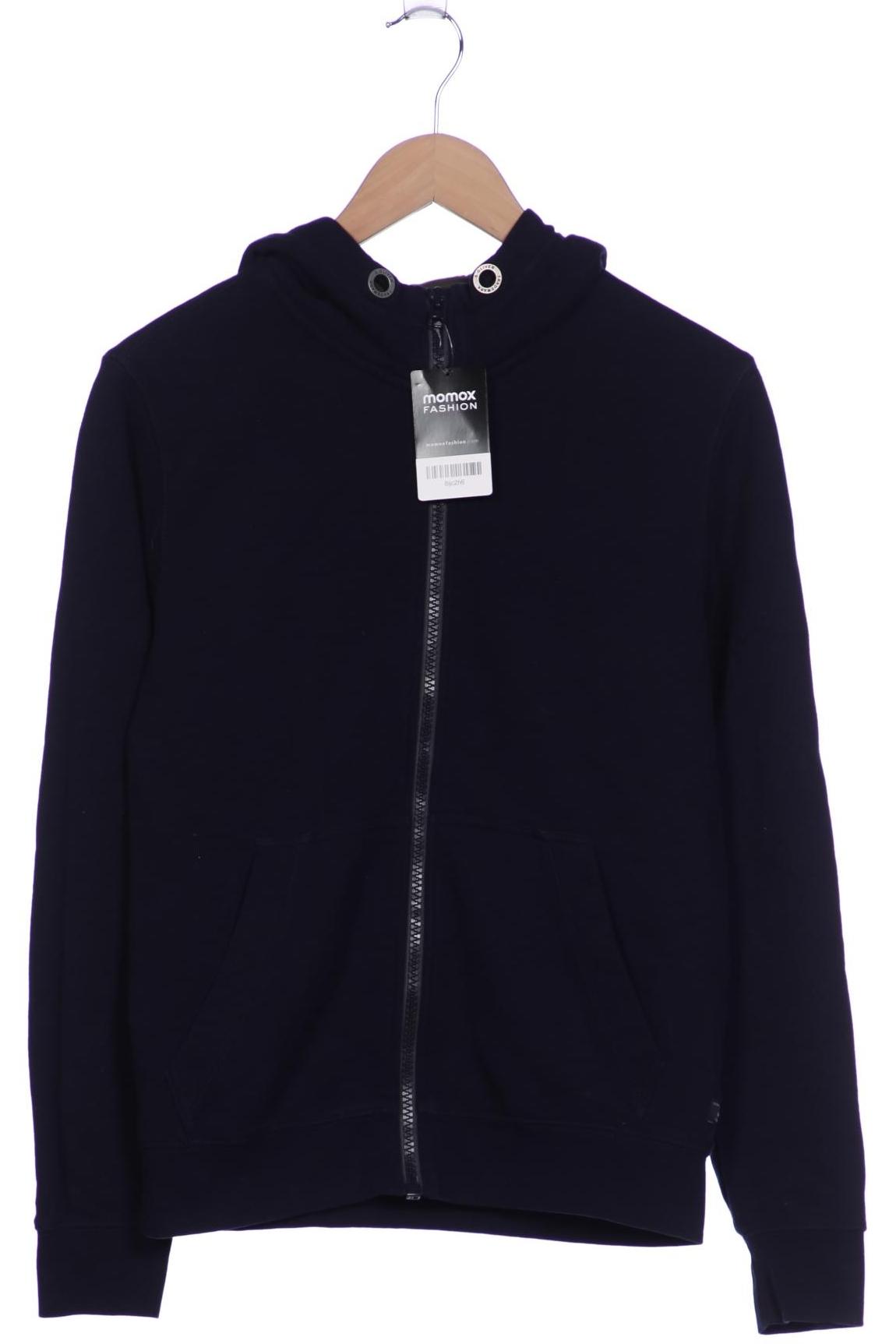 

s.Oliver Herren Kapuzenpullover, marineblau, Gr. 46