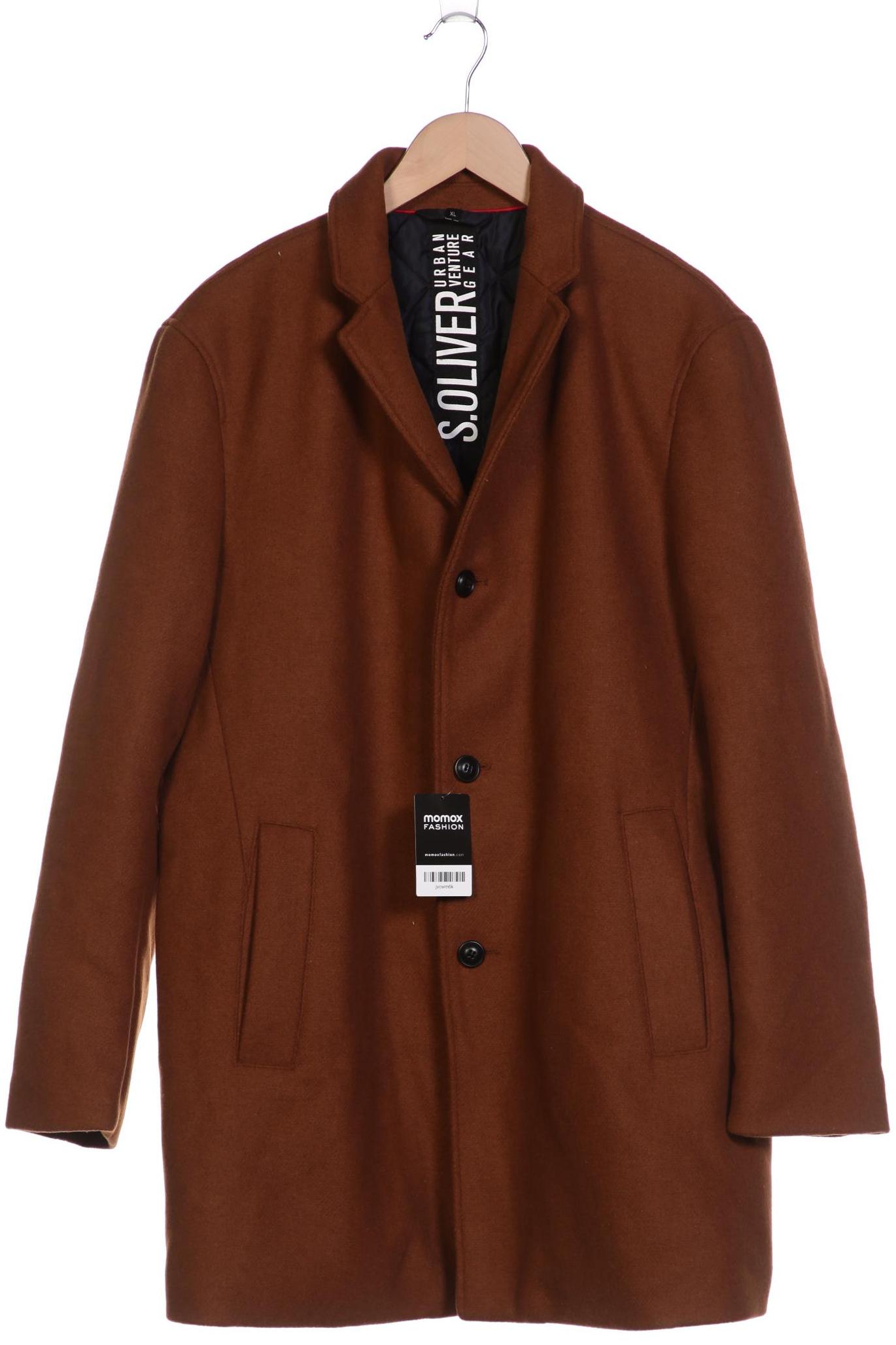 

s.Oliver Herren Jacke, braun, Gr. 54