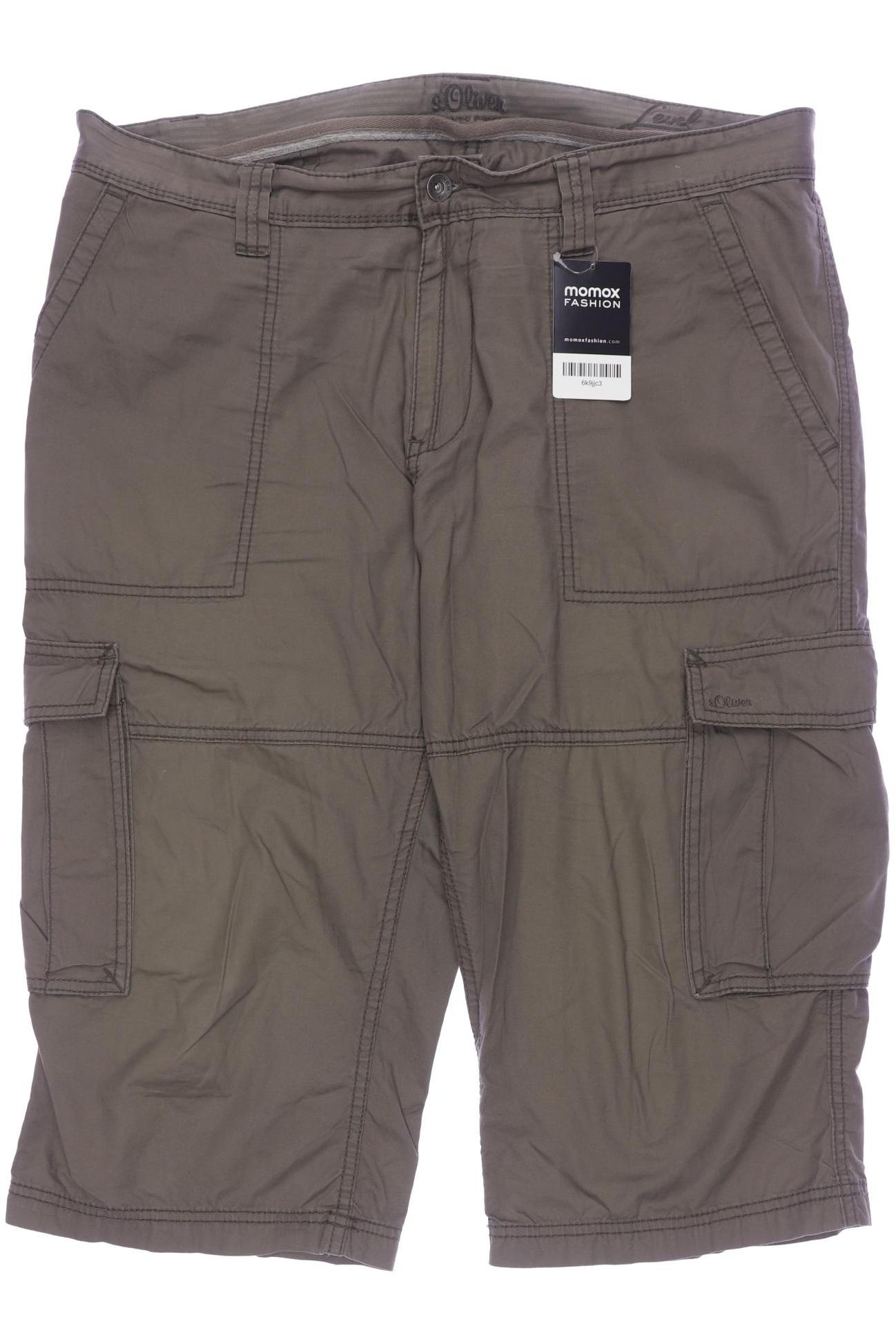 

s.Oliver Herren Shorts, braun, Gr. 36