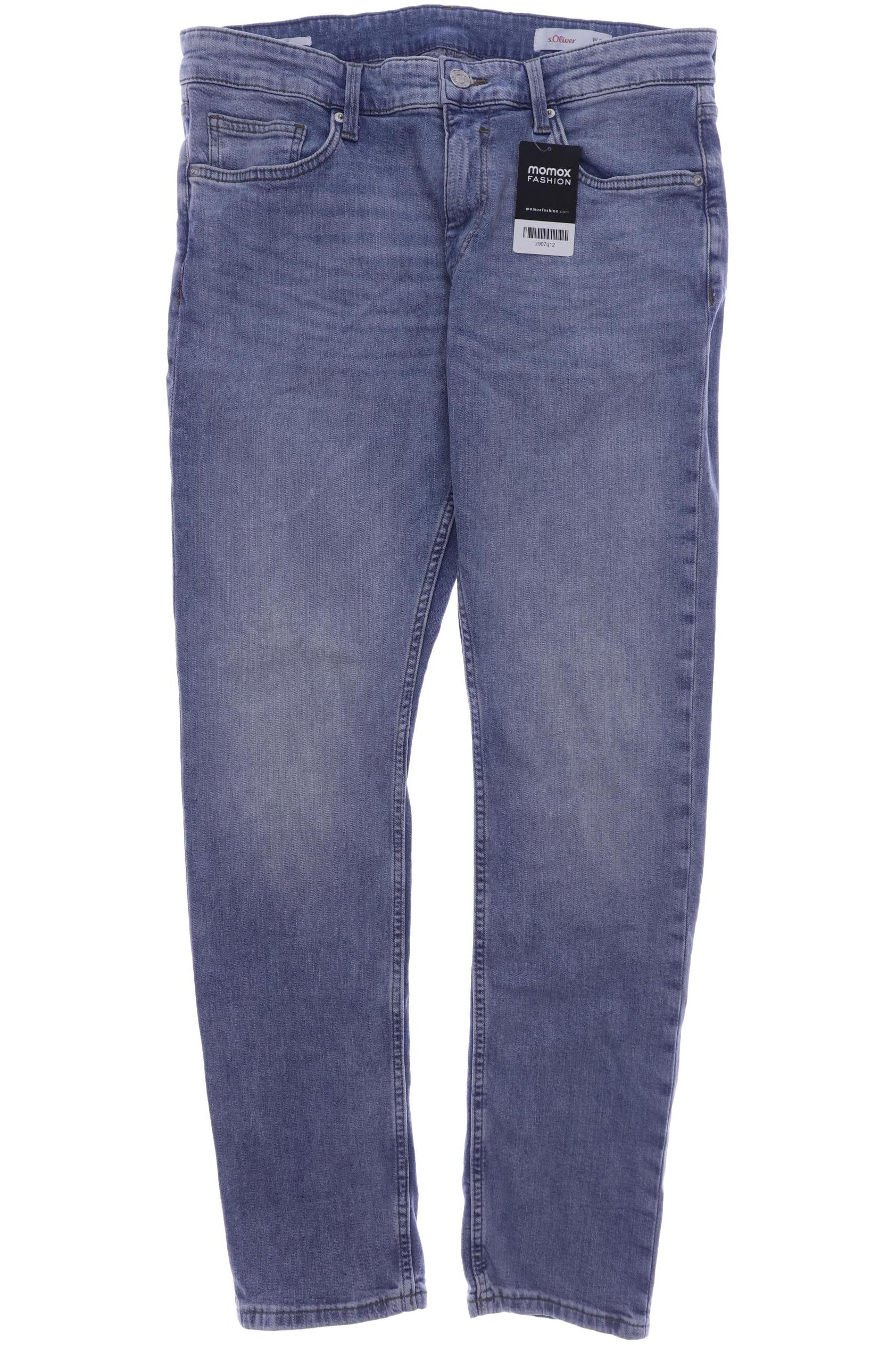 

s.Oliver Herren Jeans, hellblau