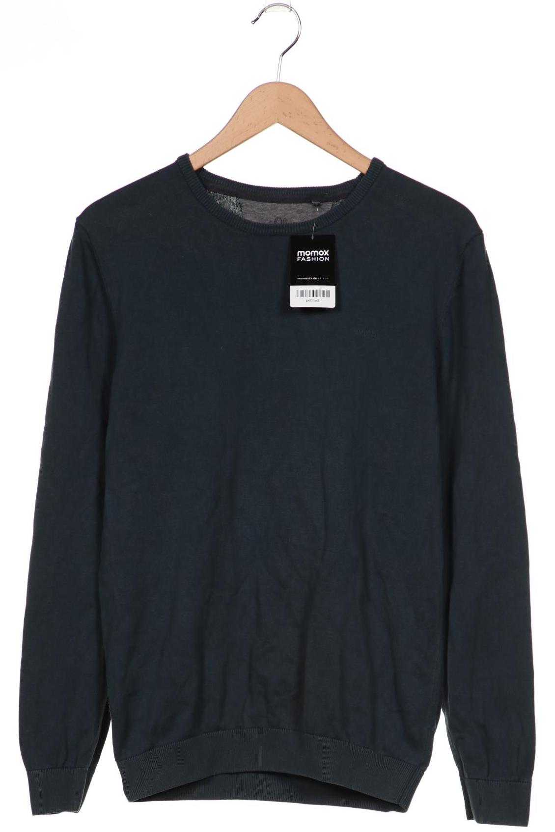 

s.Oliver Herren Pullover, türkis