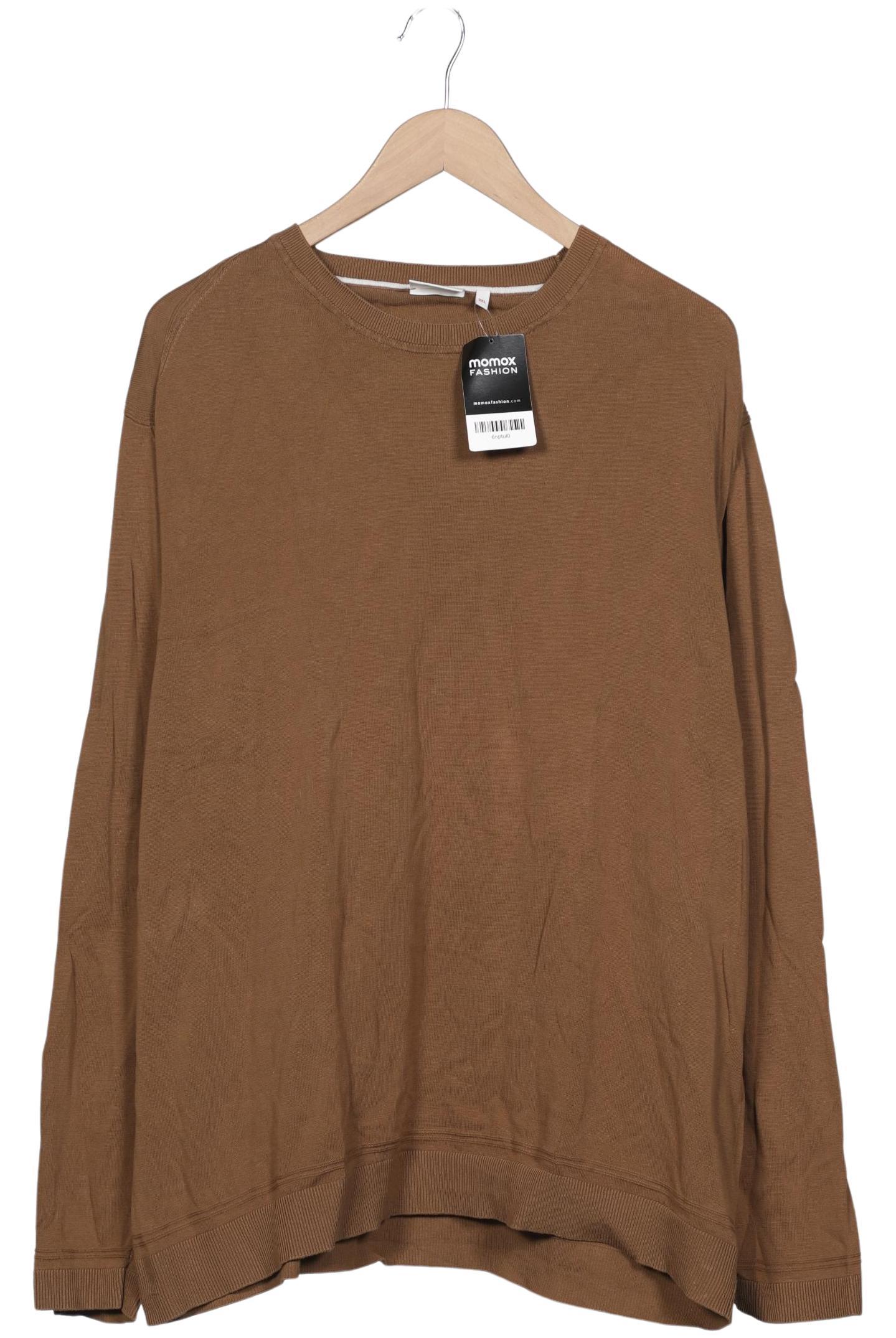 

s.Oliver Herren Pullover, braun, Gr. 58