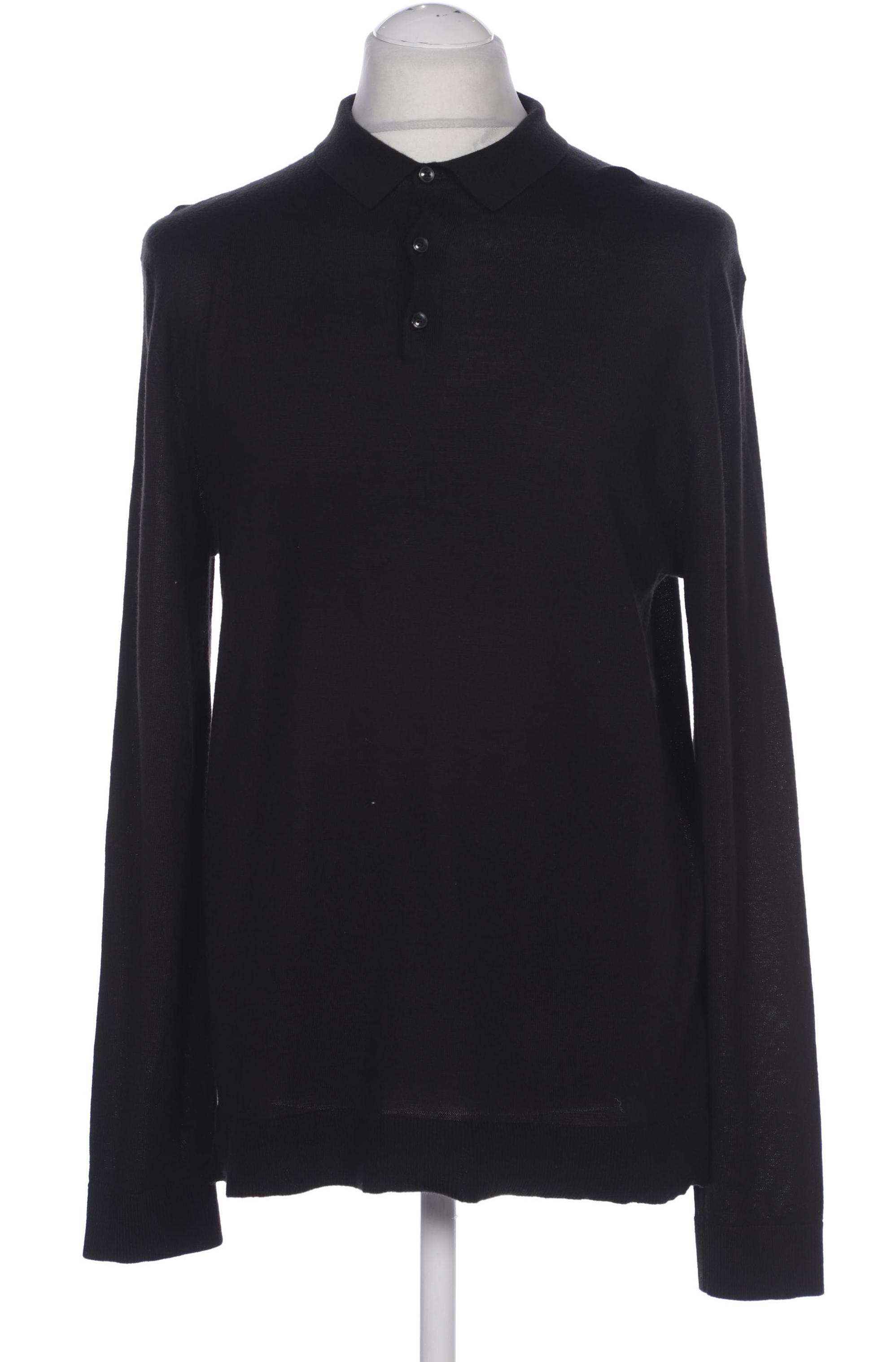 

s.Oliver Herren Pullover, schwarz, Gr. 54