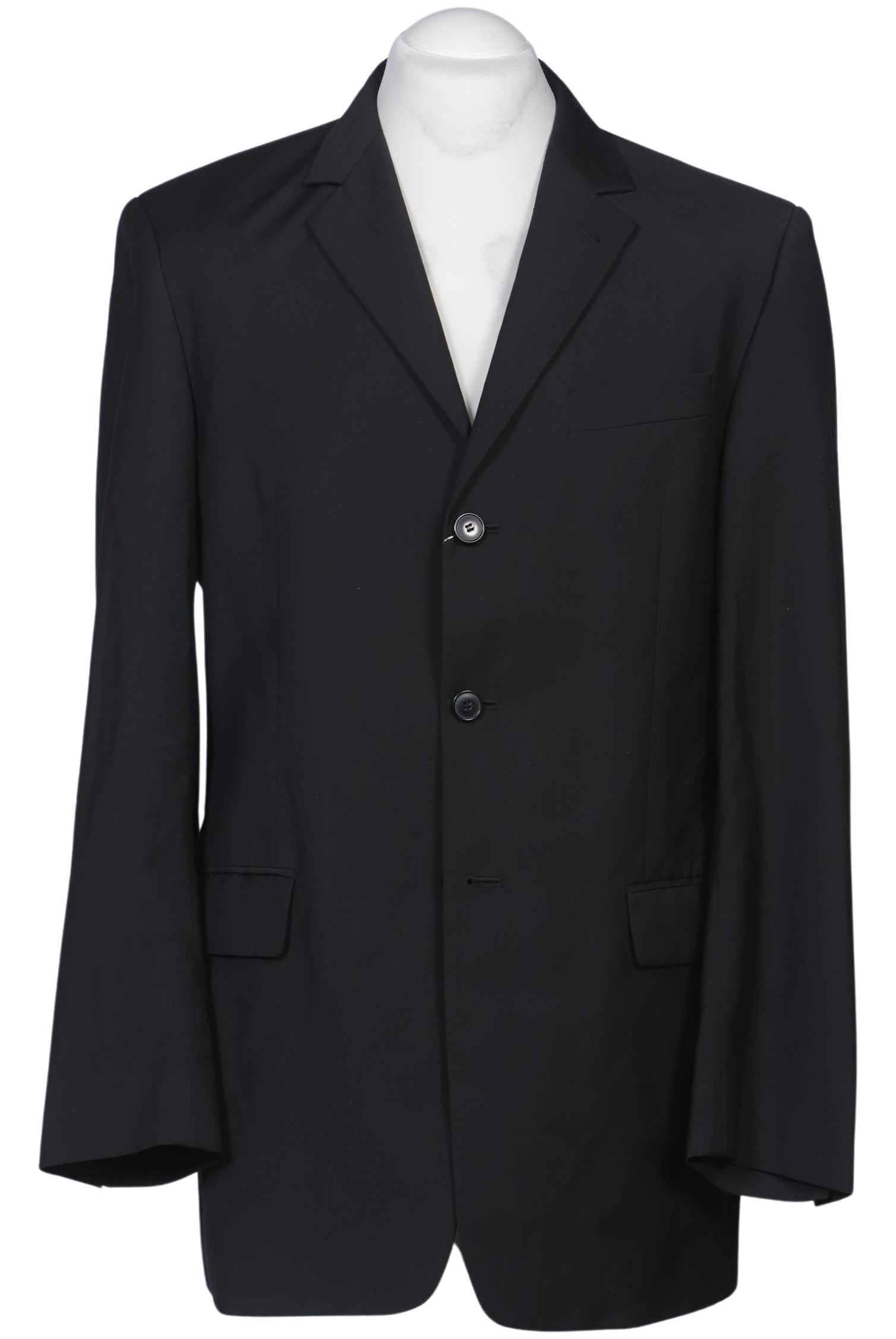 

s.Oliver Herren Sakko, schwarz, Gr. 50