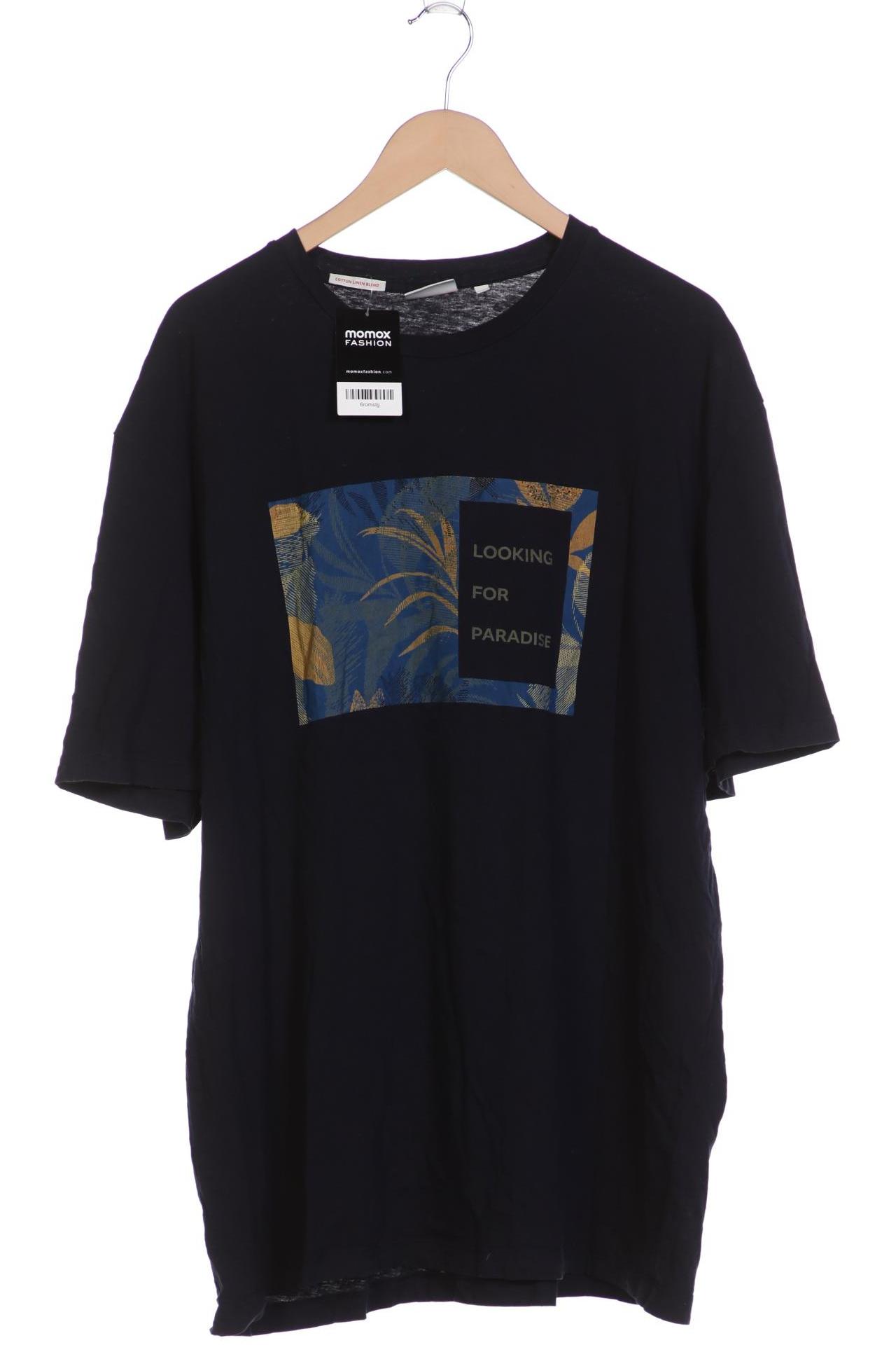 

s.Oliver Herren T-Shirt, marineblau