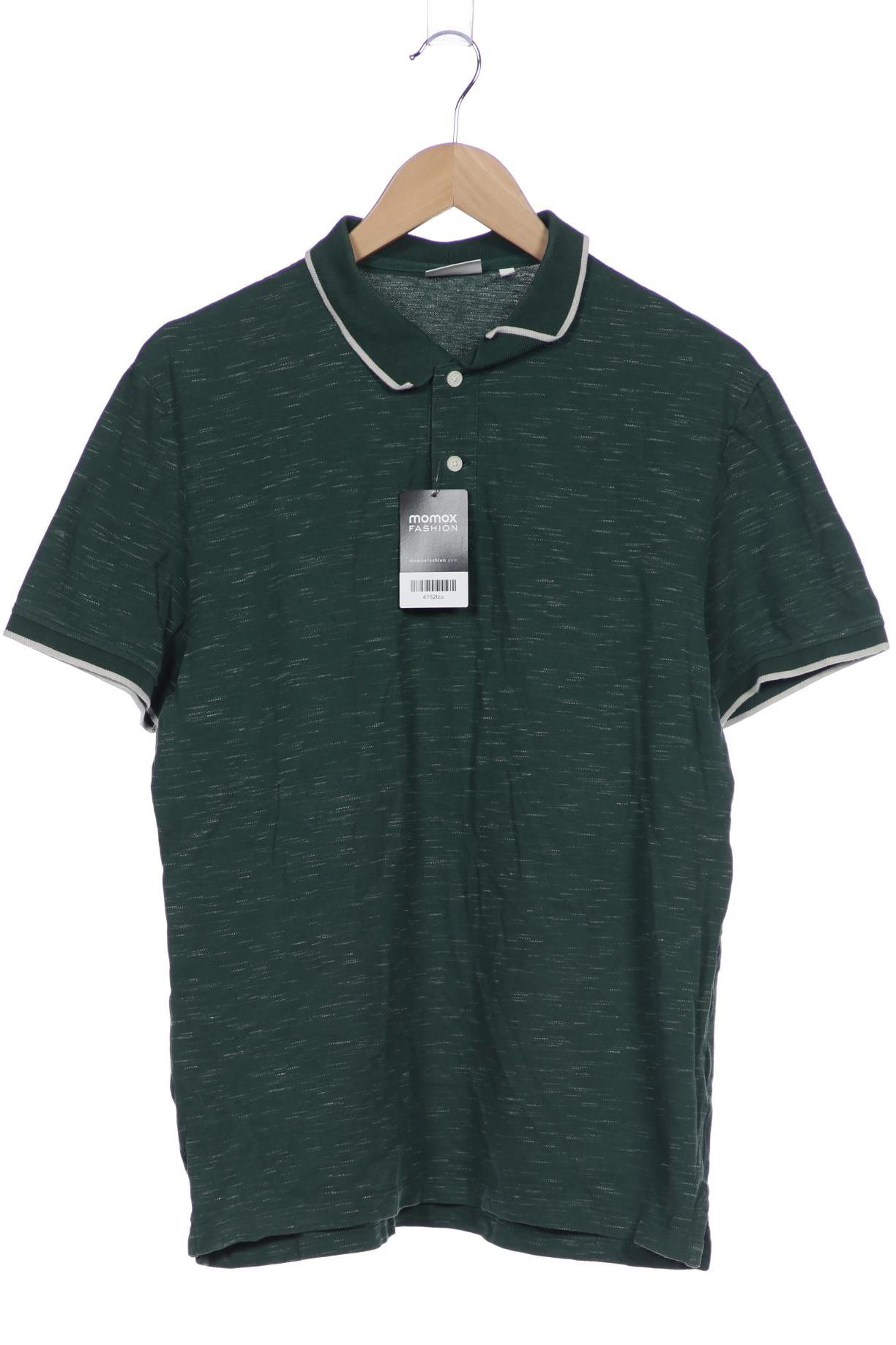 

s.Oliver Herren Poloshirt, grün, Gr. 54