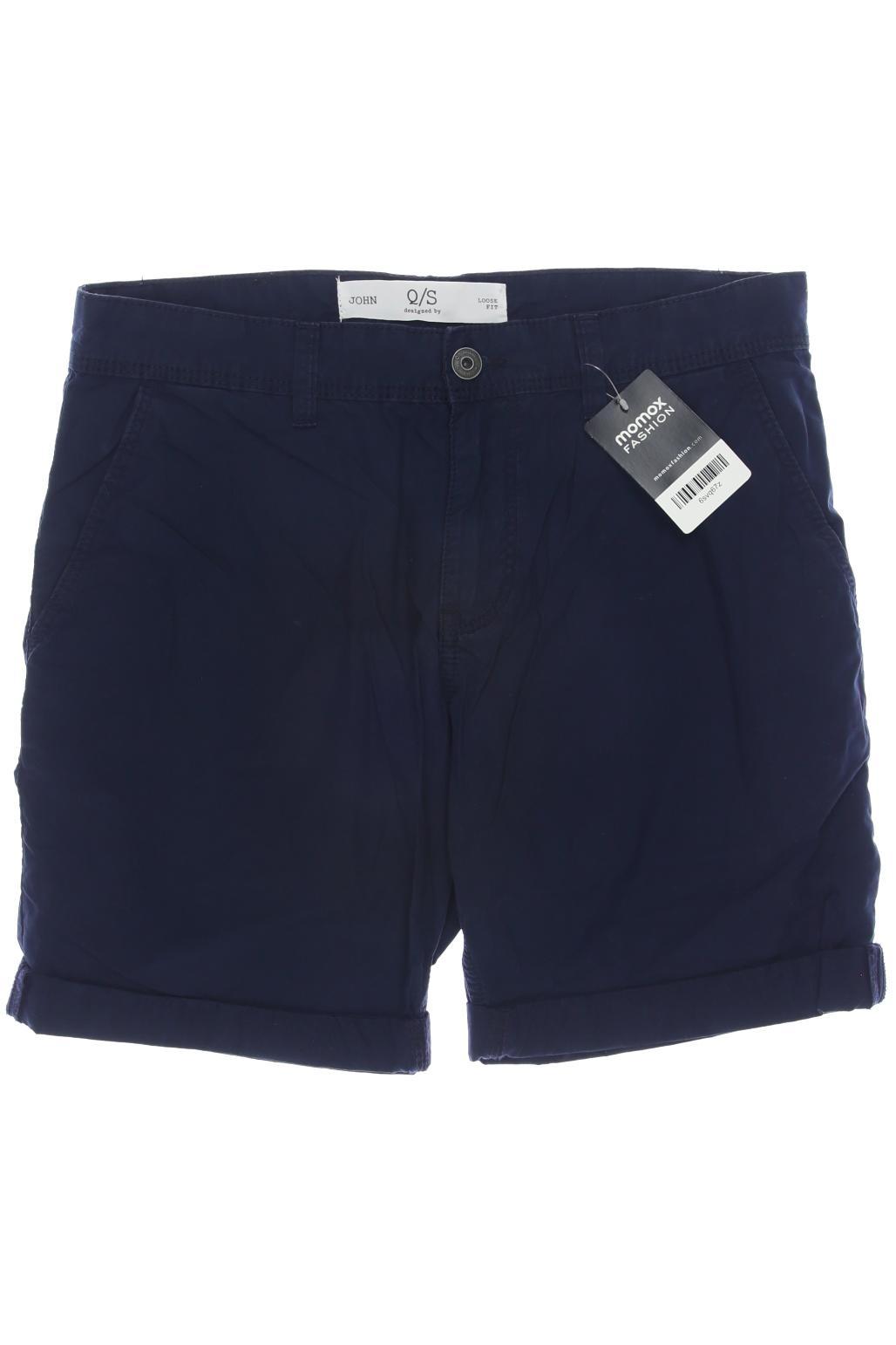 

s.Oliver Herren Shorts, marineblau, Gr. 31