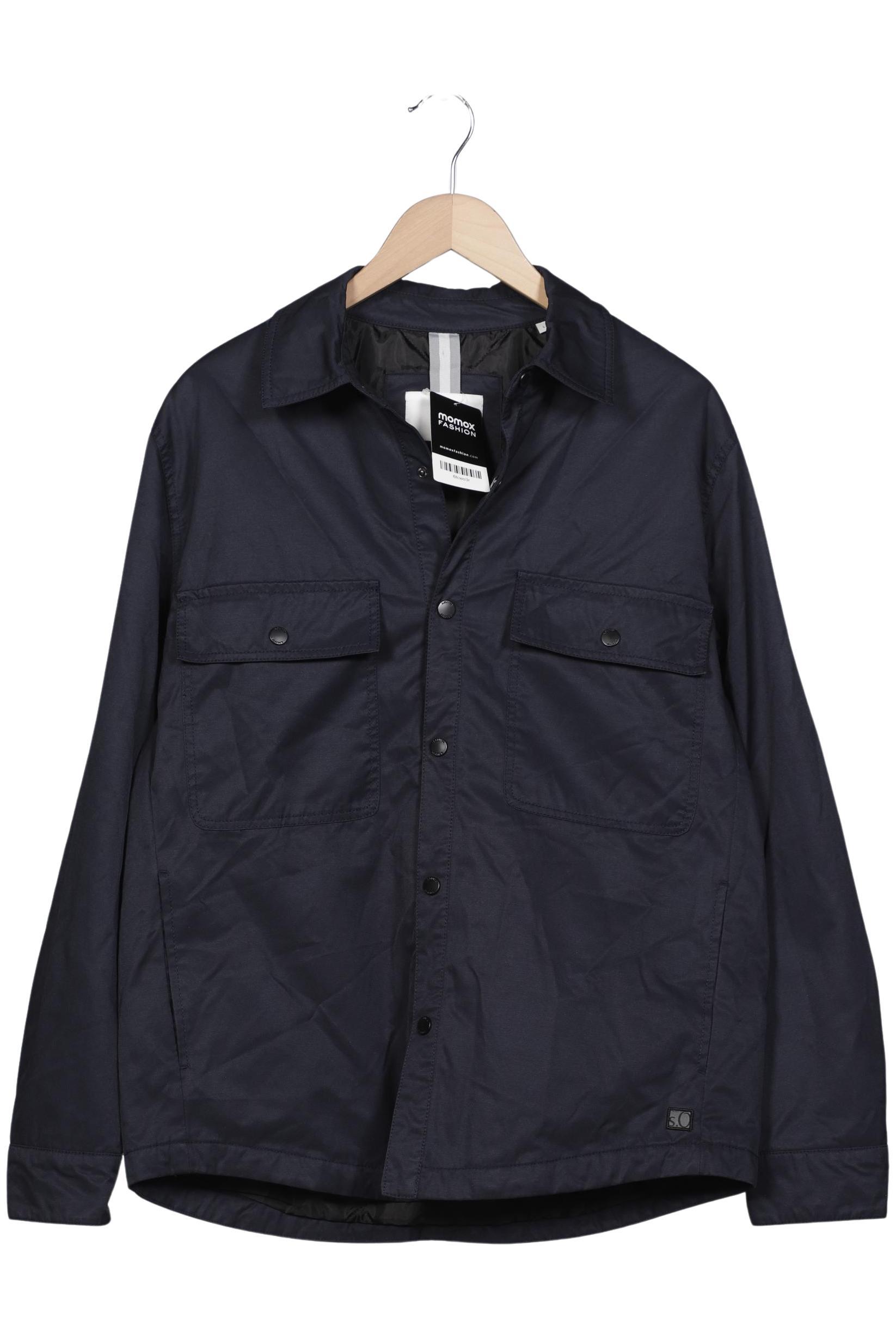 

s.Oliver Herren Jacke, marineblau, Gr. 52