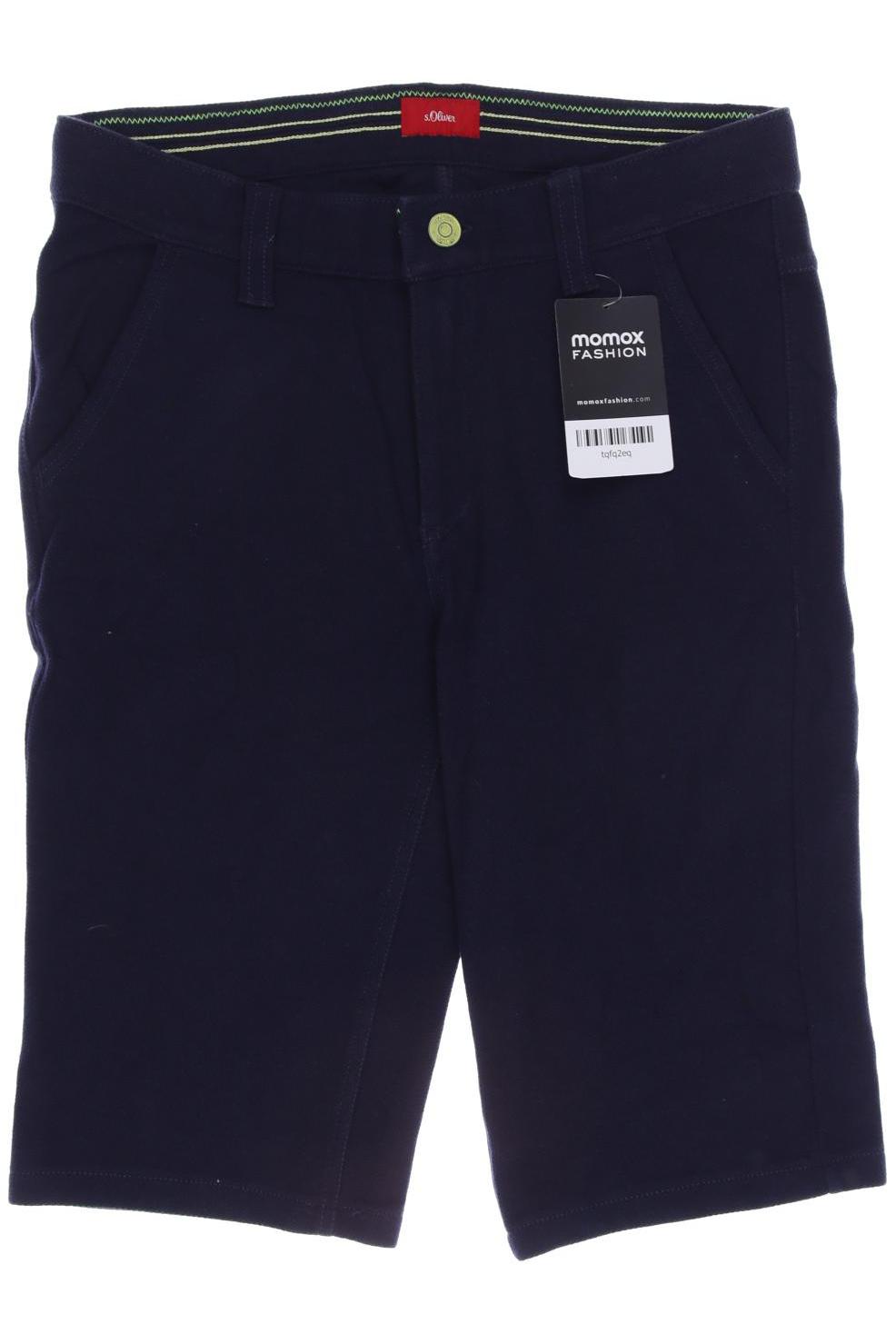 

s.Oliver Herren Shorts, marineblau