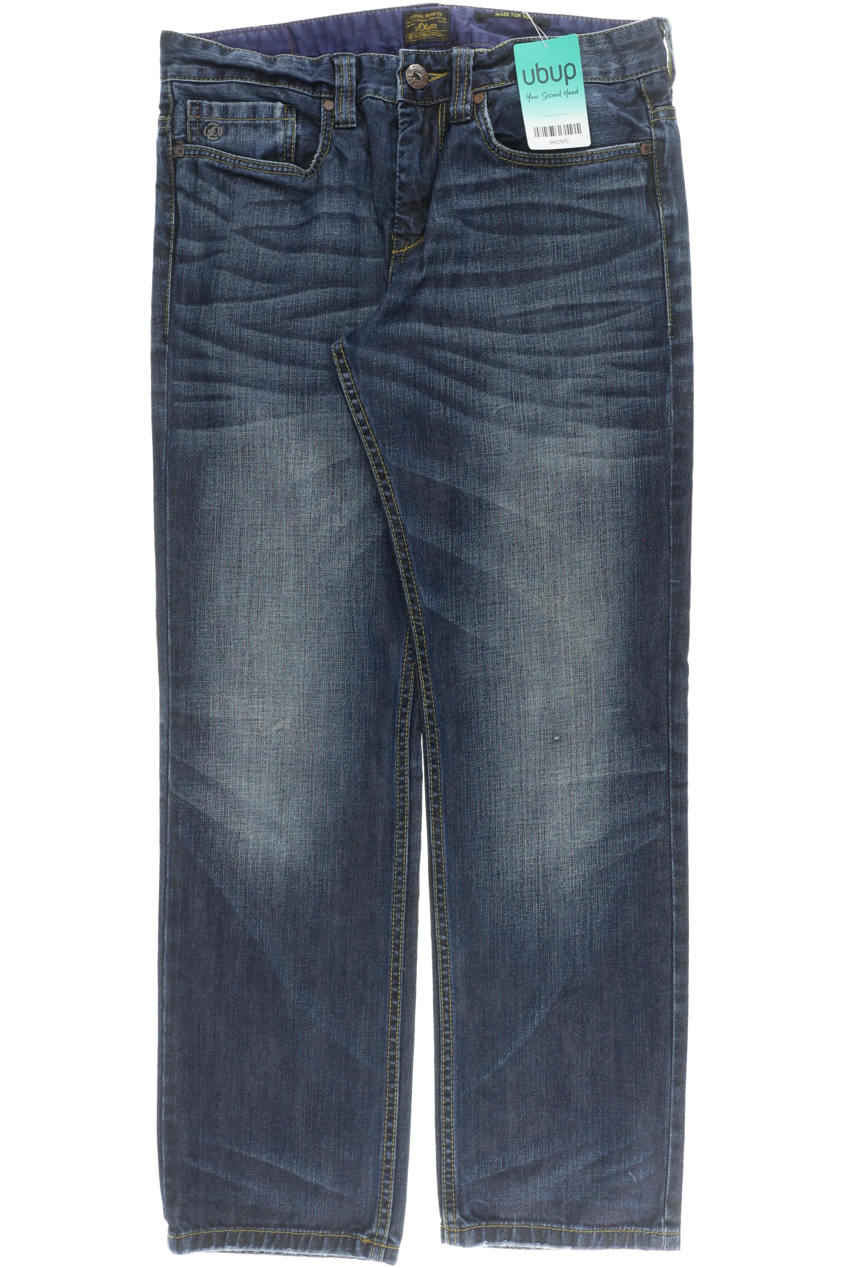 

s.Oliver Herren Jeans, blau, Gr. 30