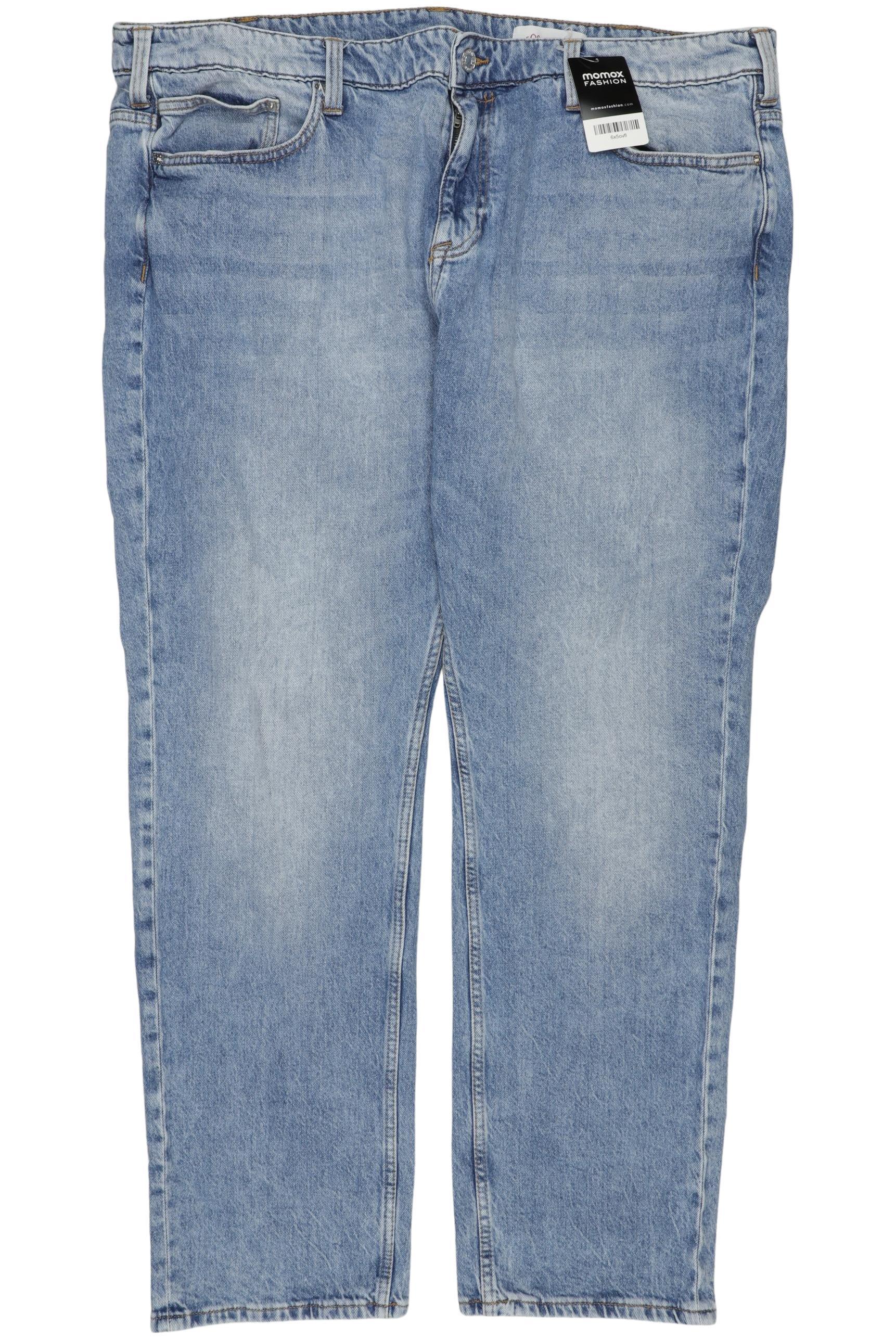 

s.Oliver Herren Jeans, hellblau, Gr. 44