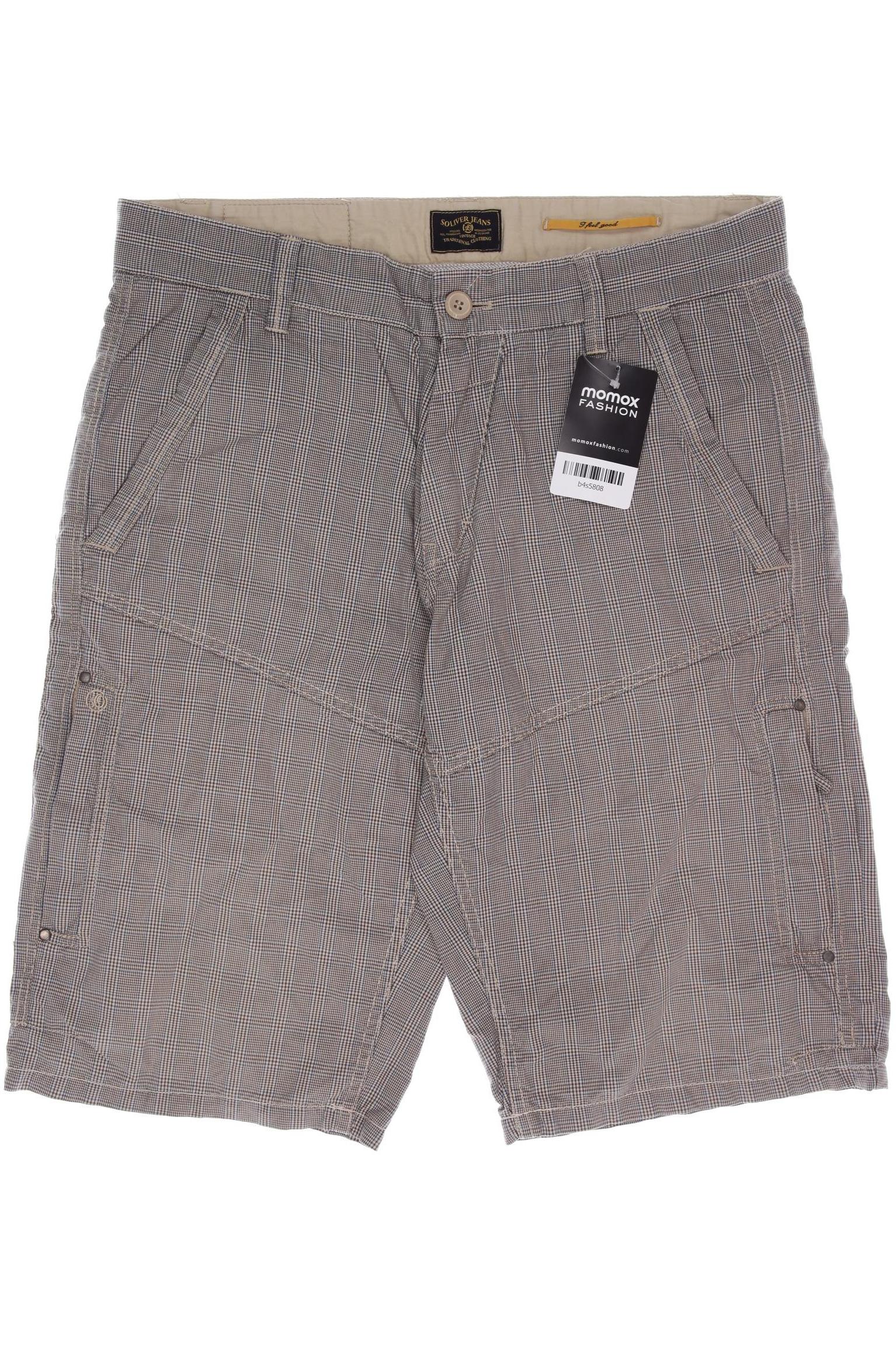 

s.Oliver Herren Shorts, beige