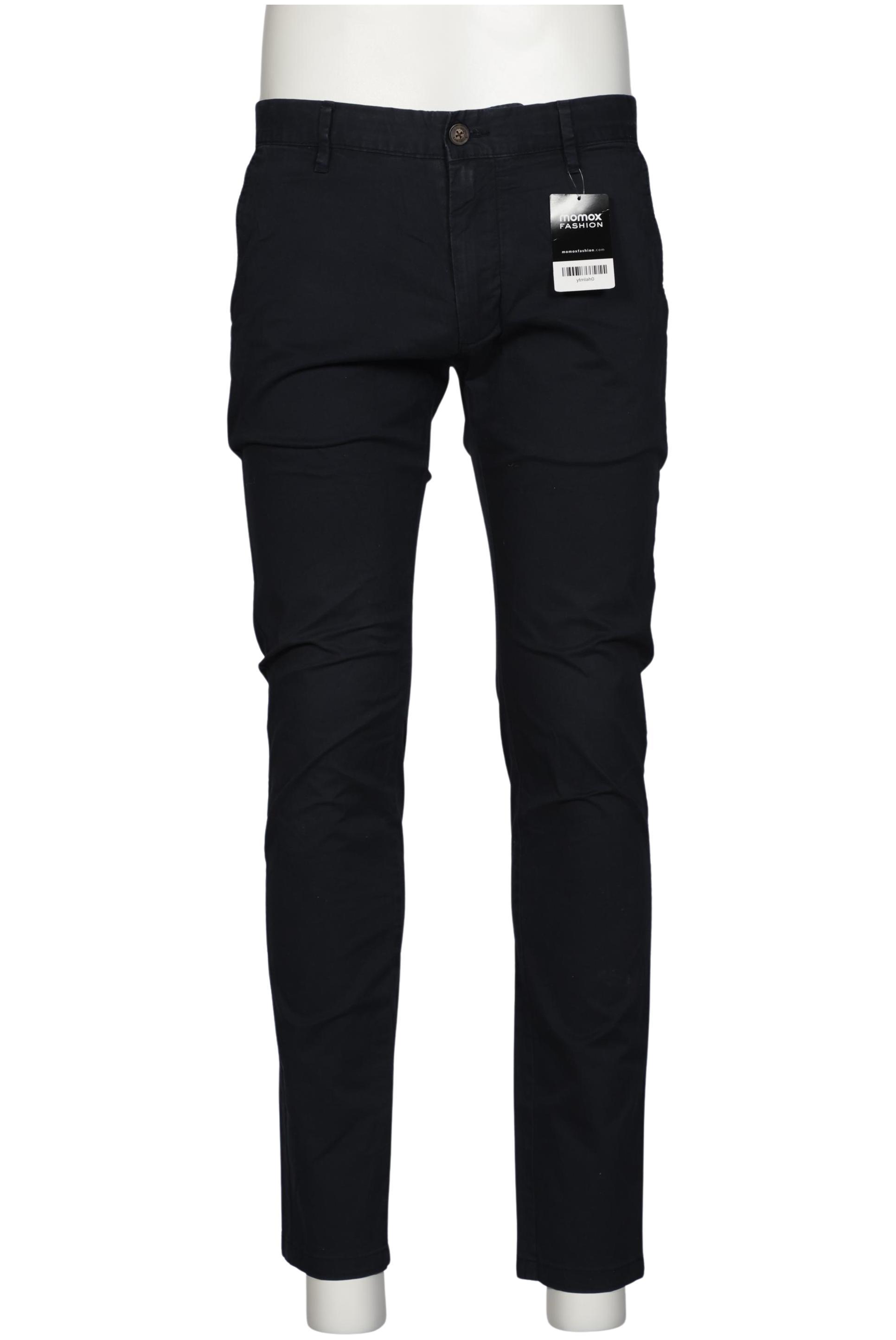 

s.Oliver Herren Stoffhose, marineblau, Gr. 32