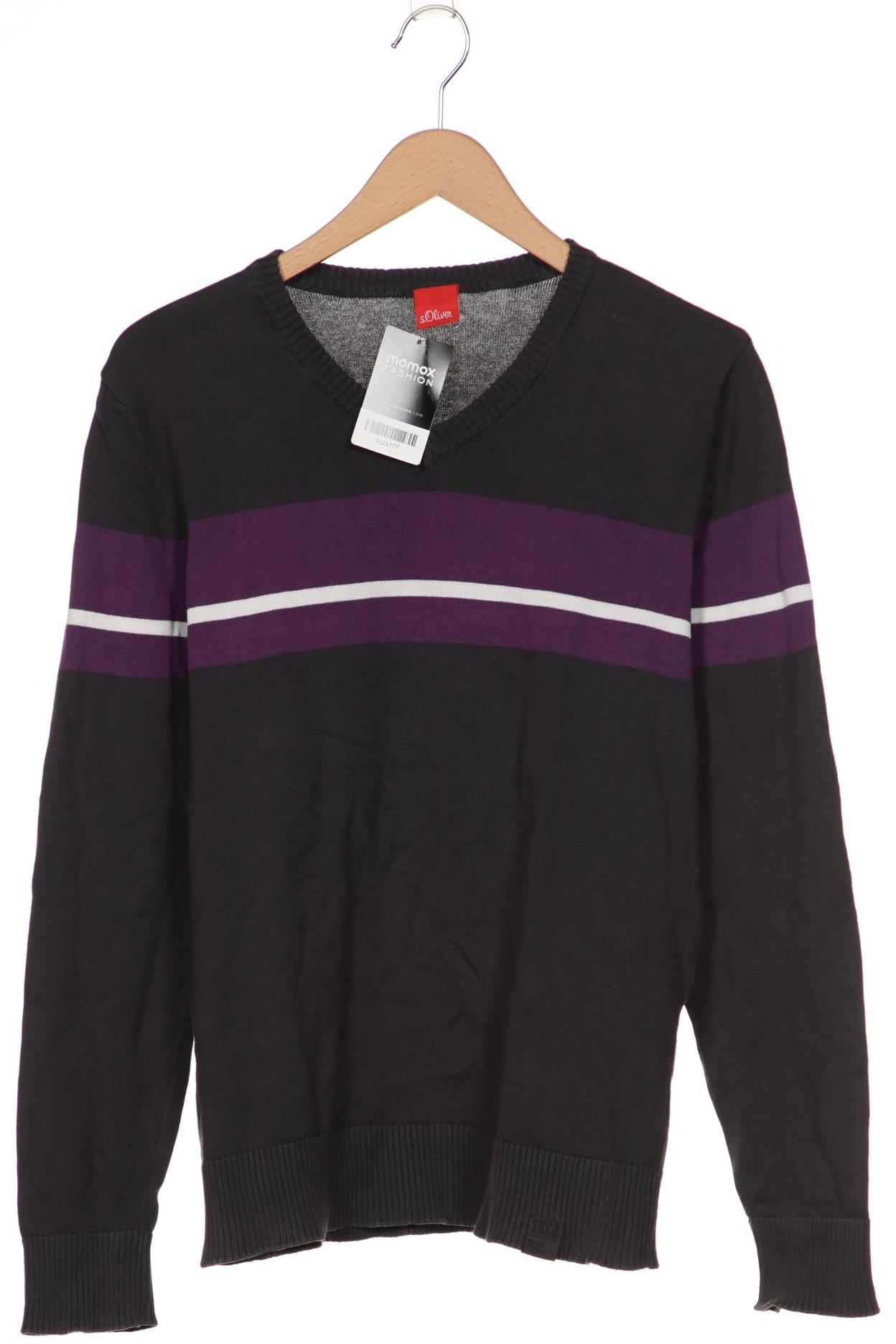 

s.Oliver Herren Pullover, grau