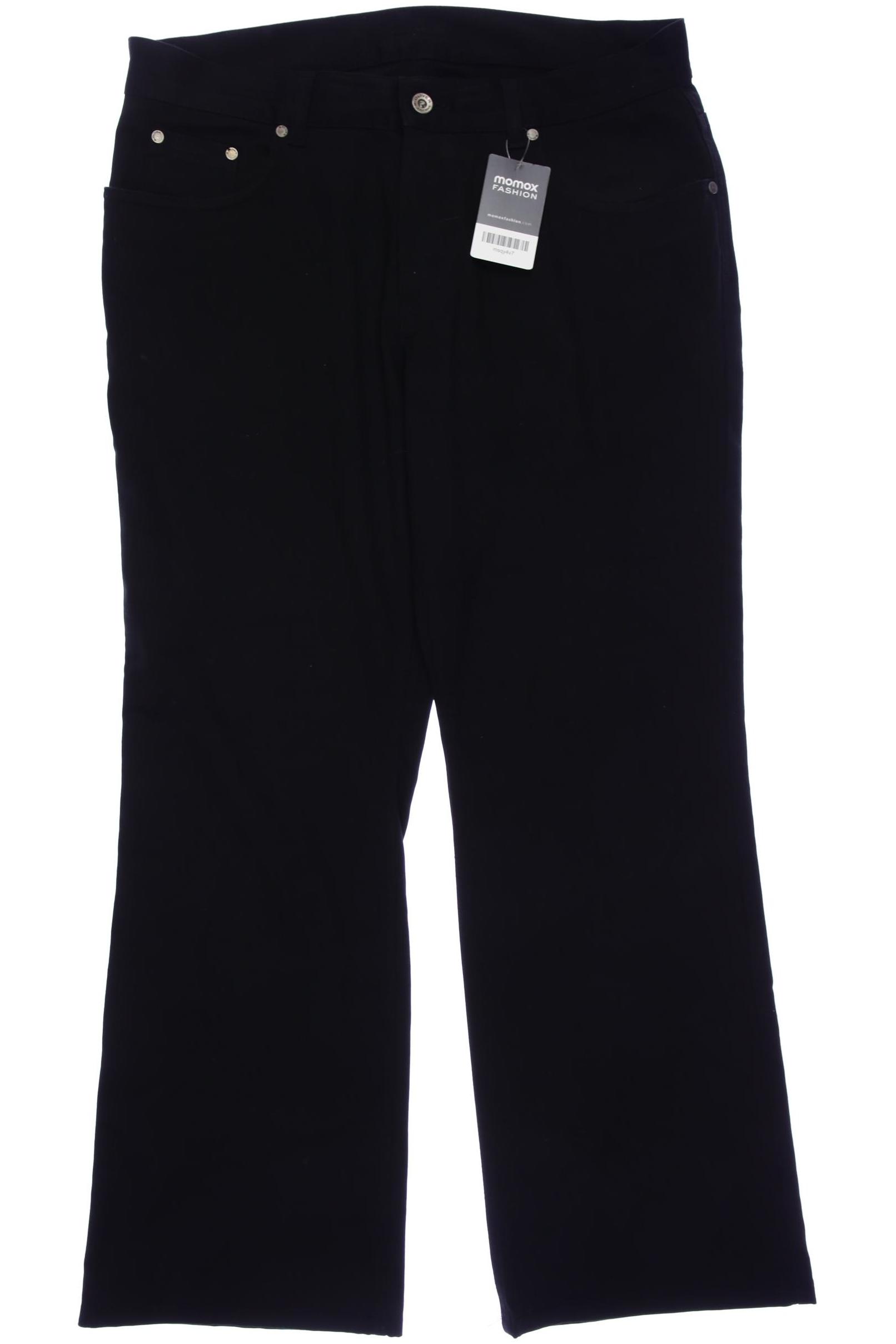 

s.Oliver Herren Stoffhose, schwarz, Gr. 36