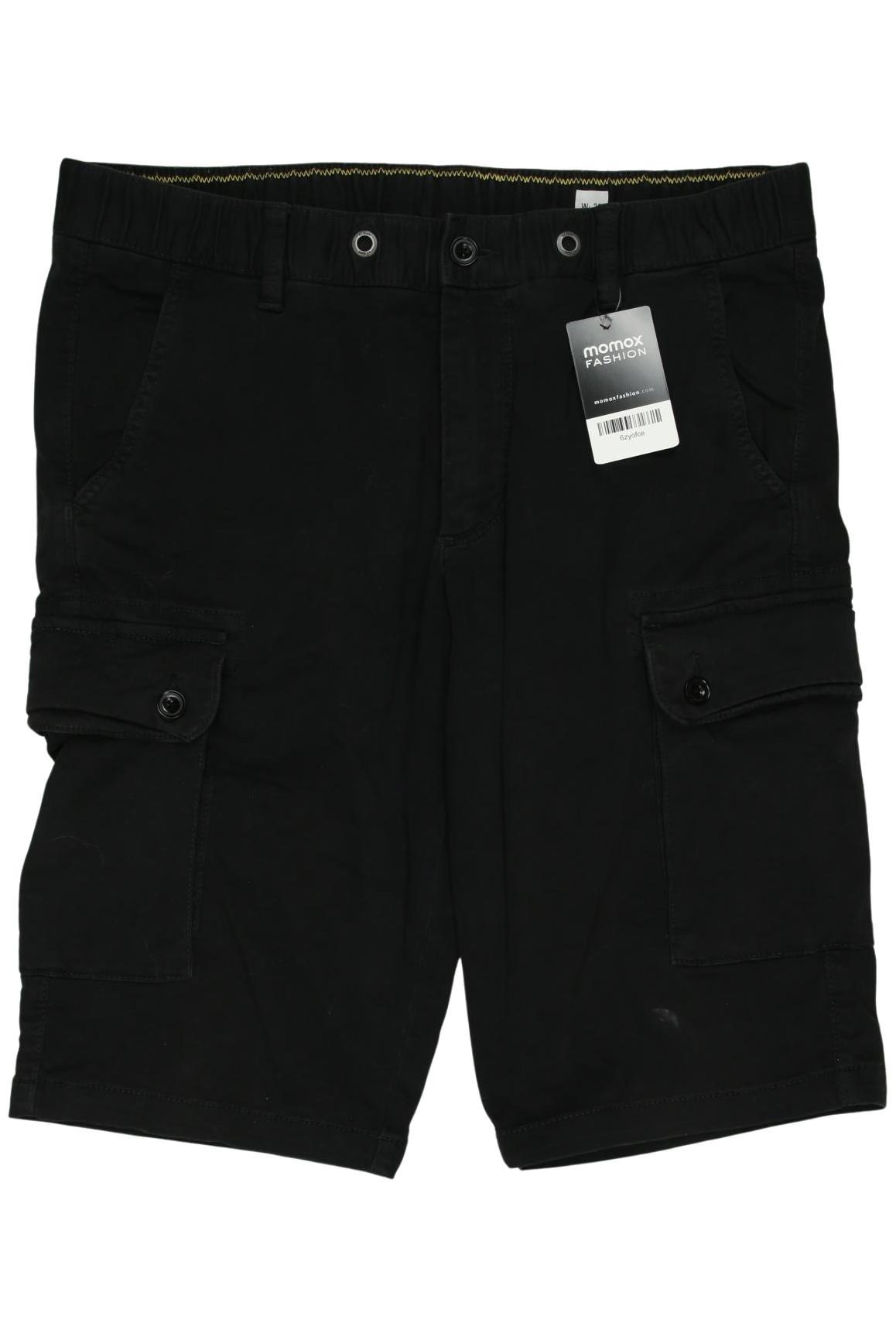 

s.Oliver Herren Shorts, schwarz, Gr. 33