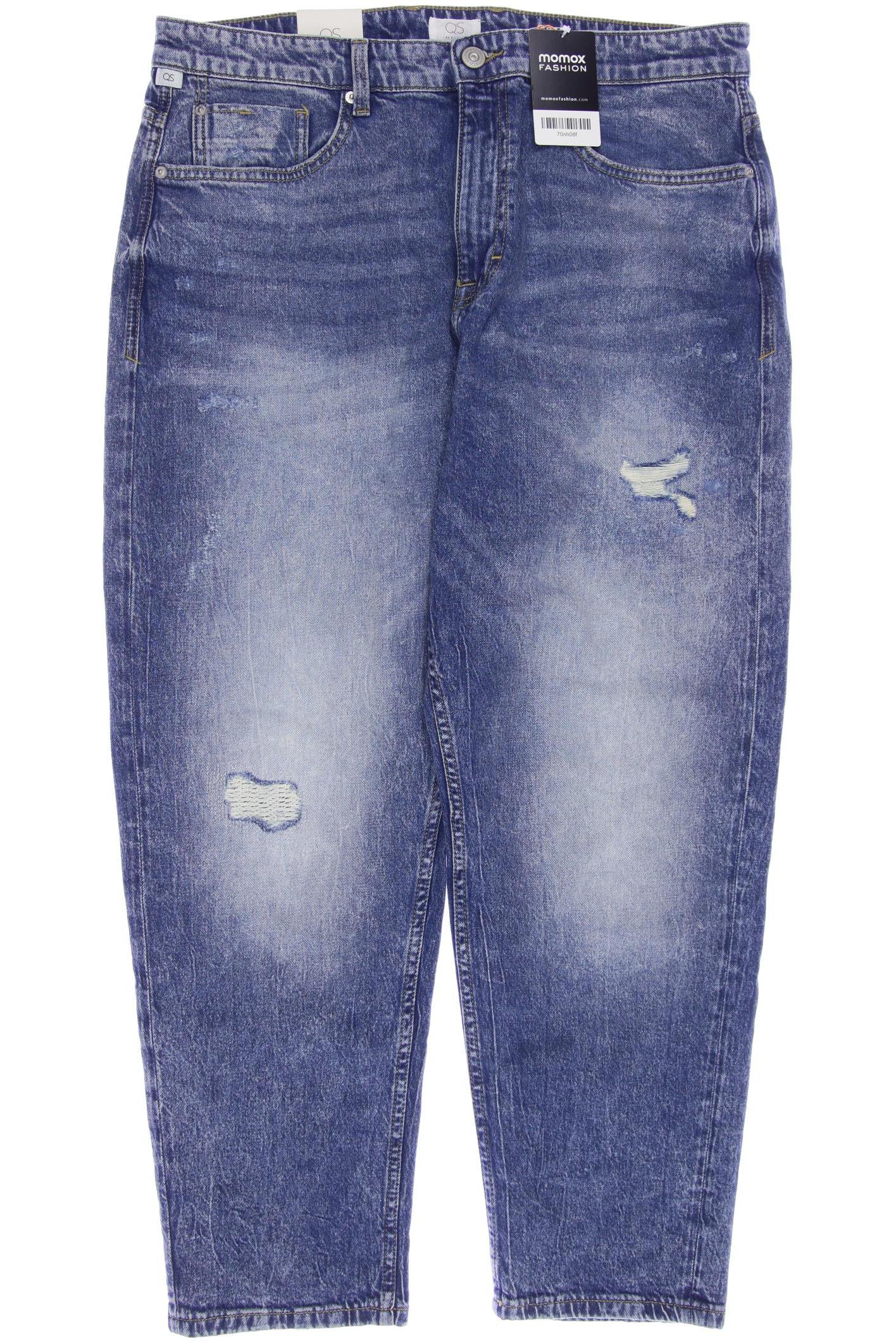 

s.Oliver Herren Jeans, blau