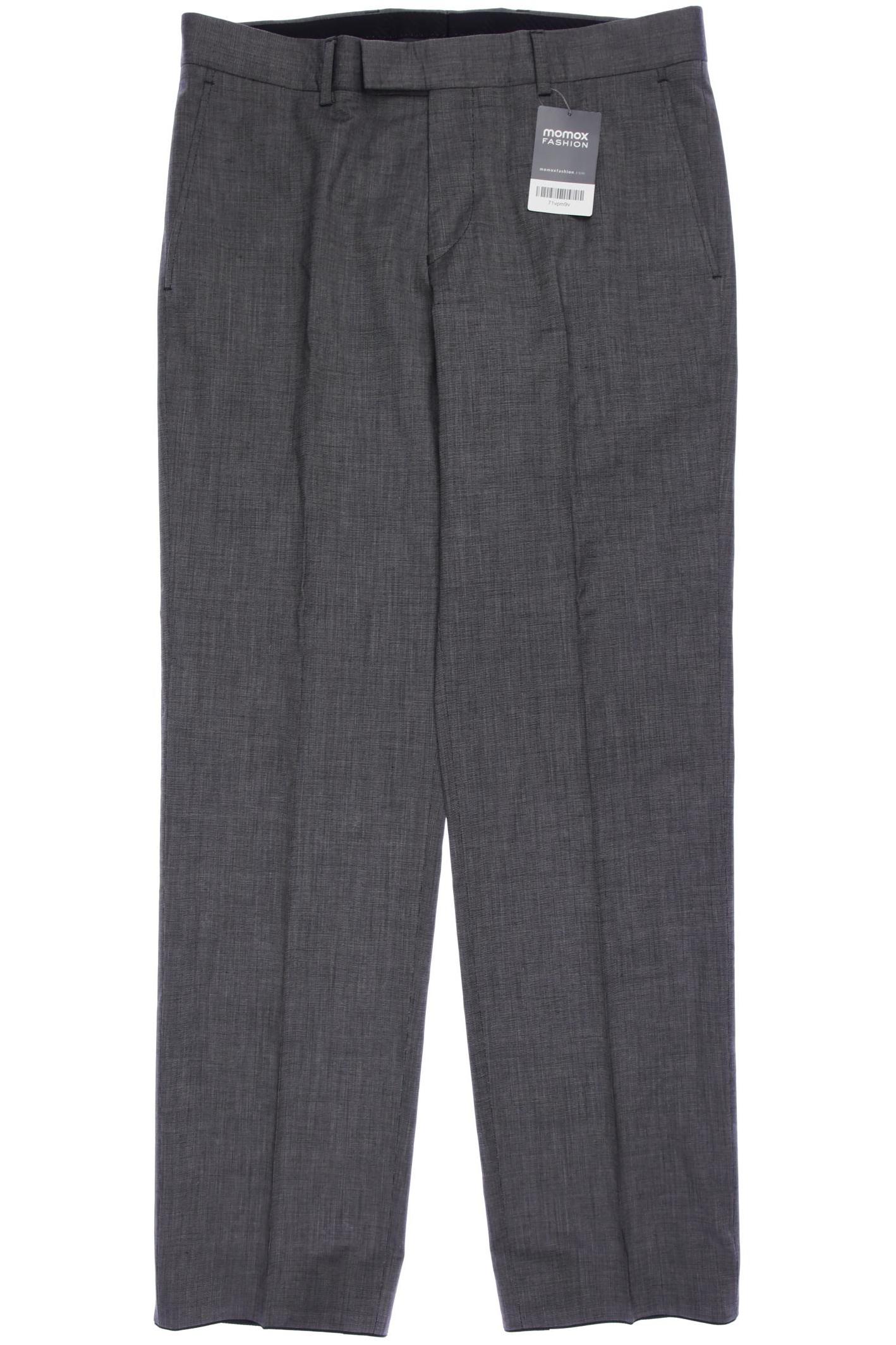 

s.Oliver Herren Stoffhose, grau, Gr. 46